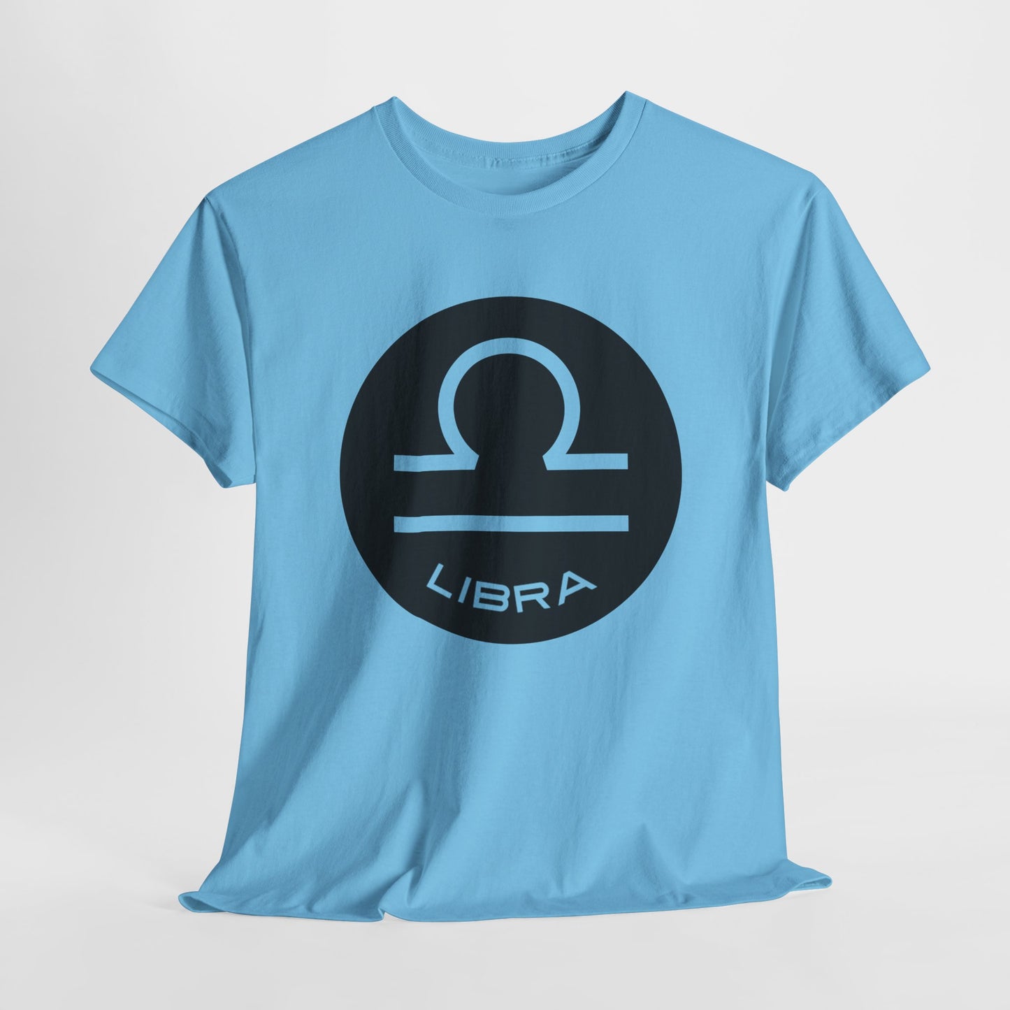 Libra Black Zodiac Sign