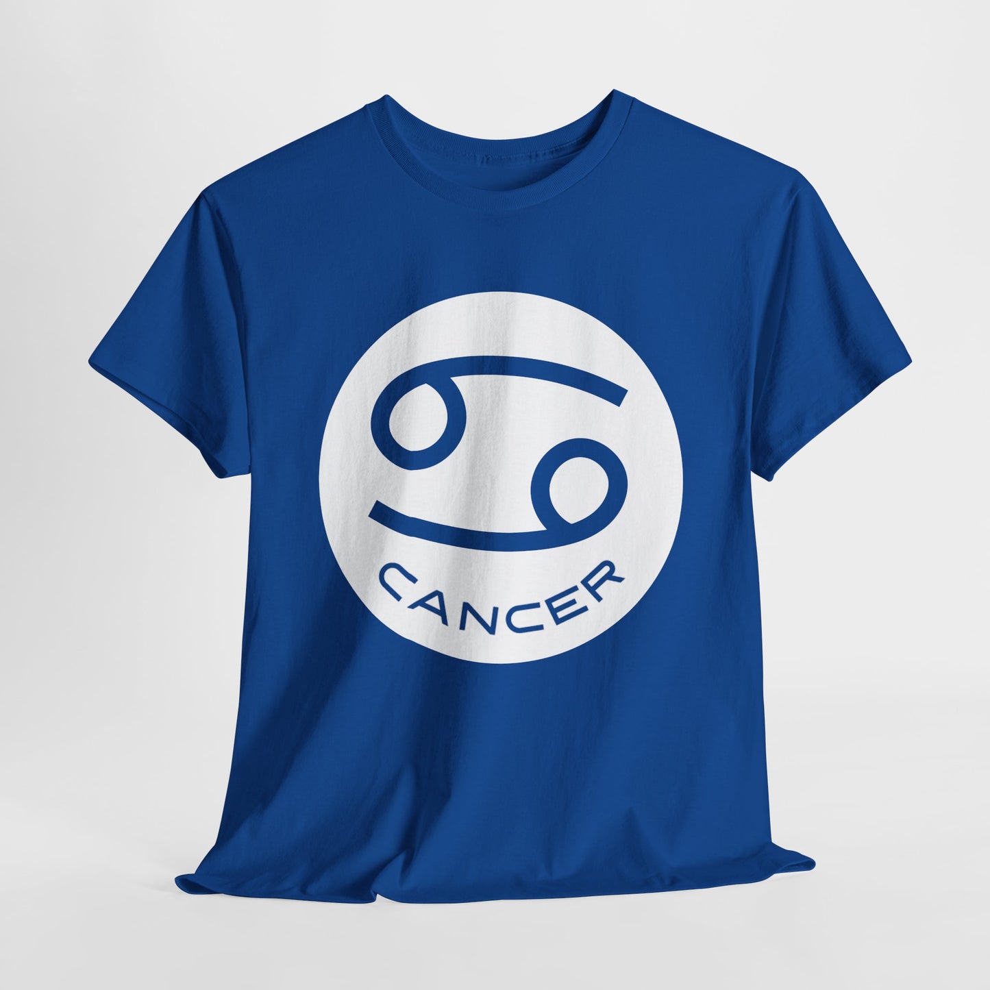 Cancer White Zodiac Sign