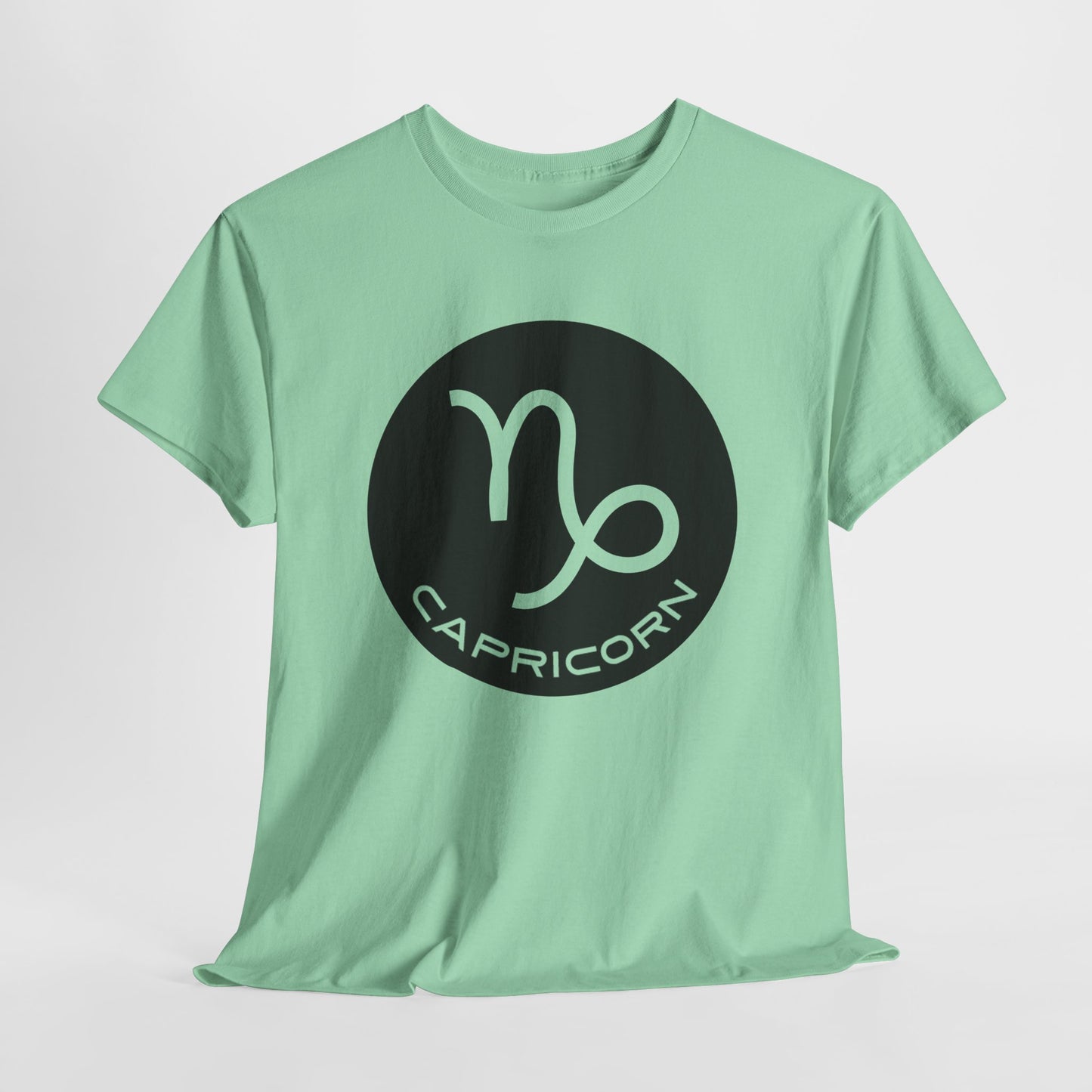 Capricorn Black Zodiac Sign