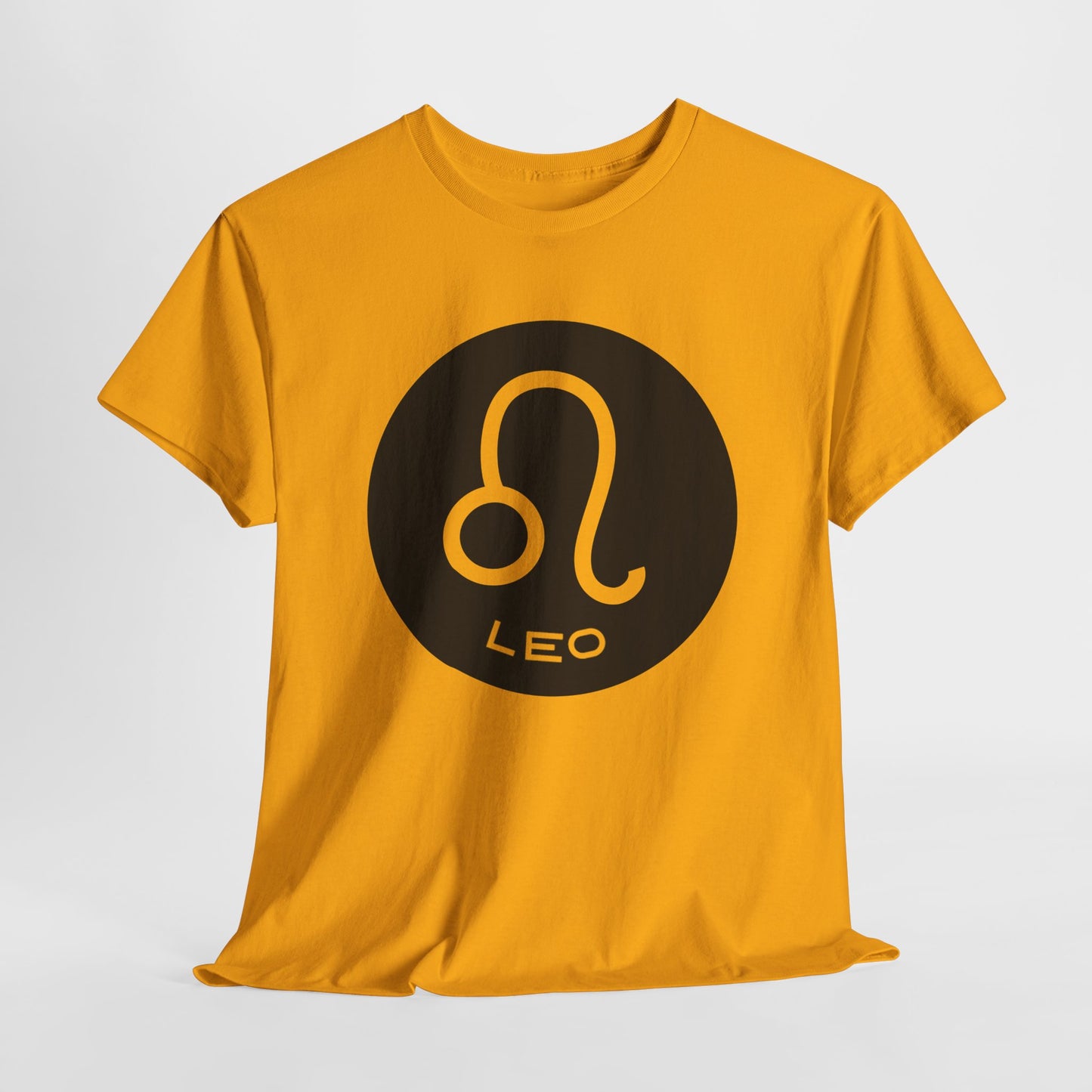 Leo Black Zodiac Sign