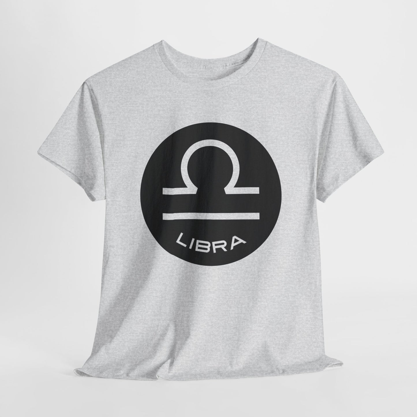 Libra Black Zodiac Sign