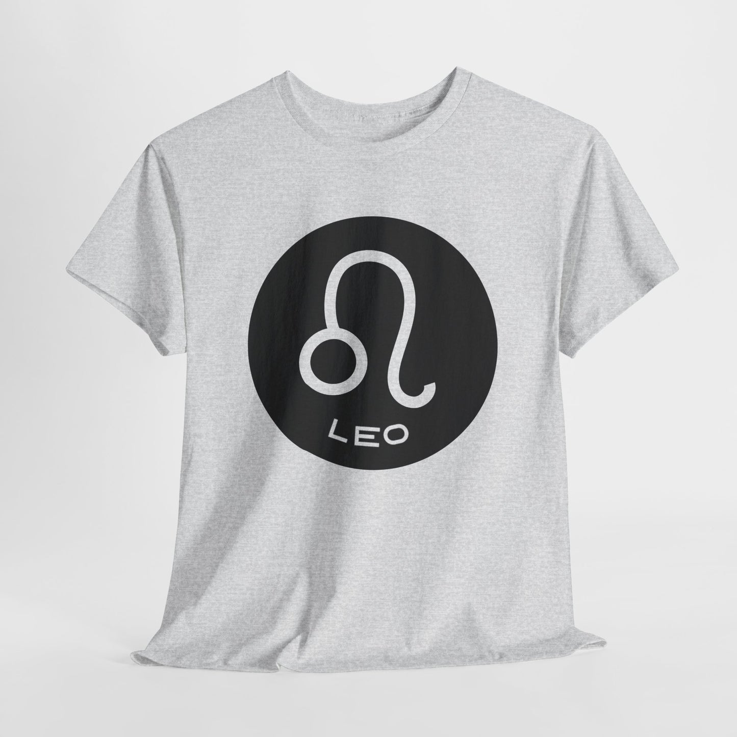 Leo Black Zodiac Sign