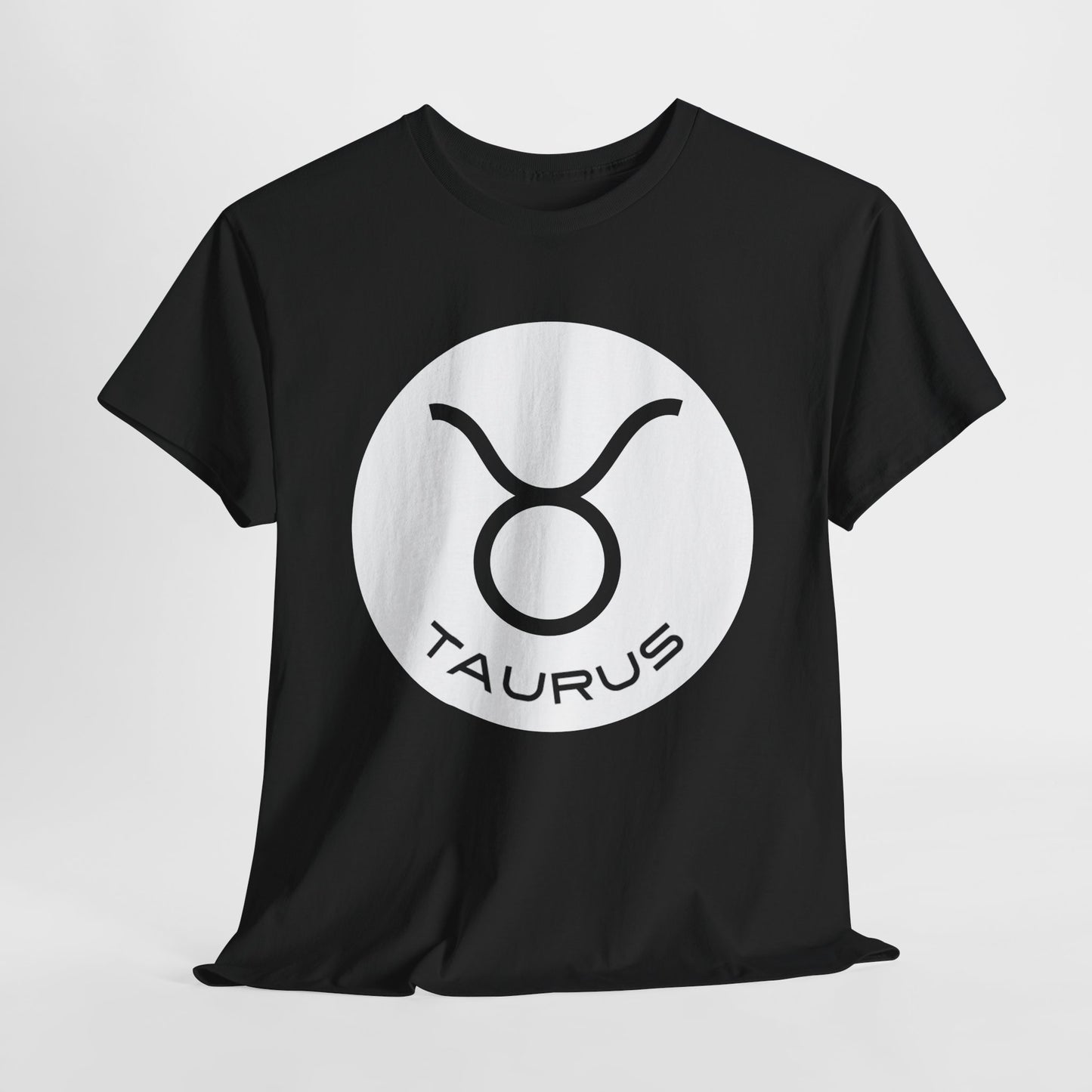 Taurus White Zodiac Sign