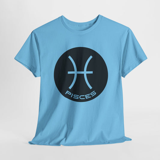 Pisces Black Zodiac Sign