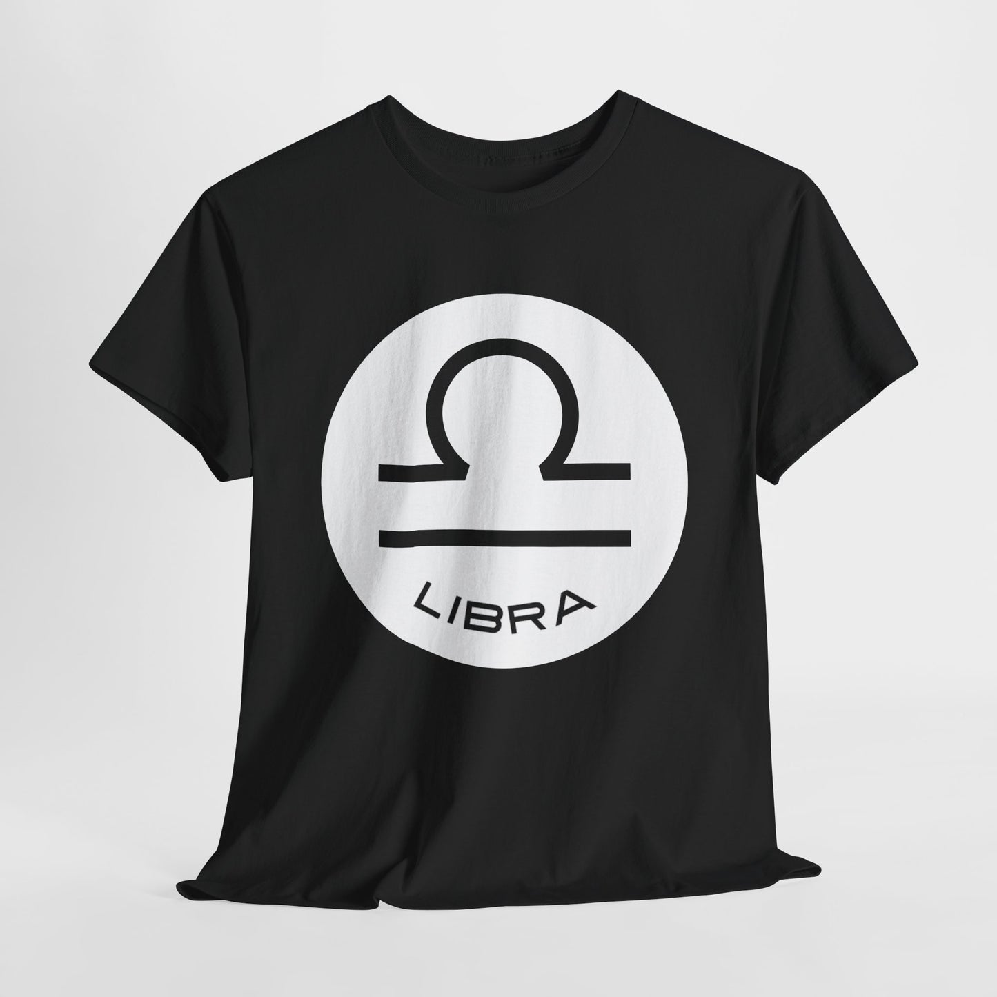 Libra White Zodiac Sign