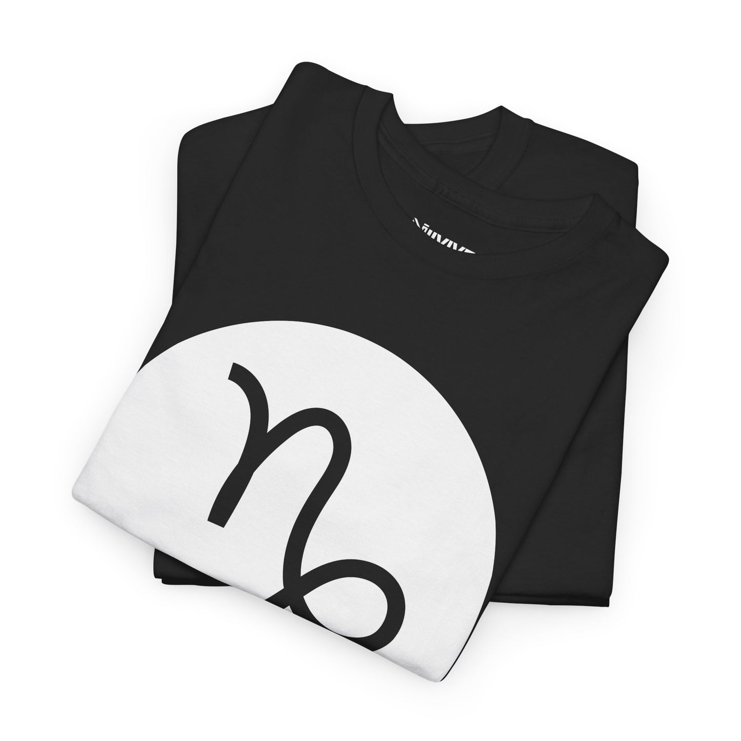 Capricorn White Zodiac Sign