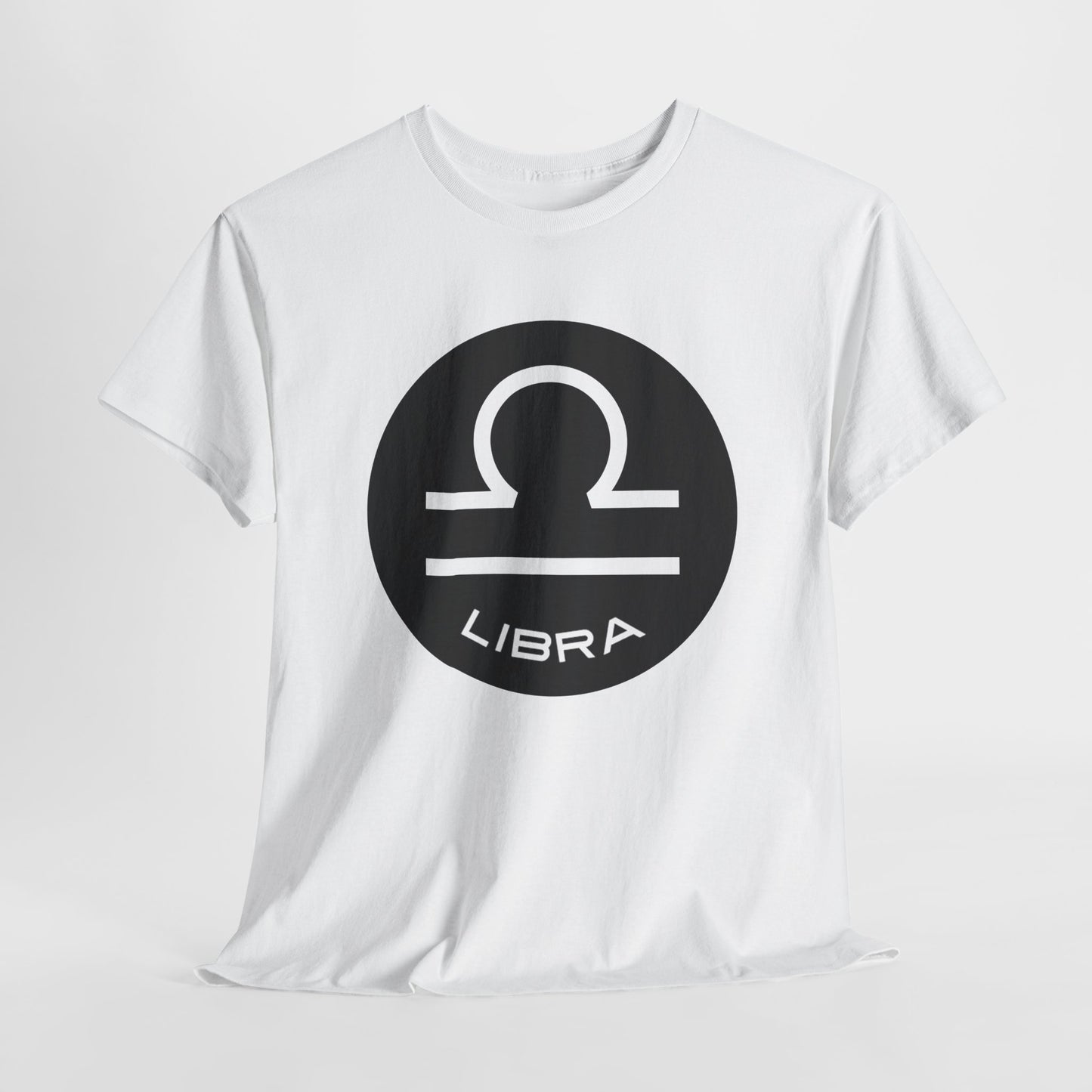Libra Black Zodiac Sign