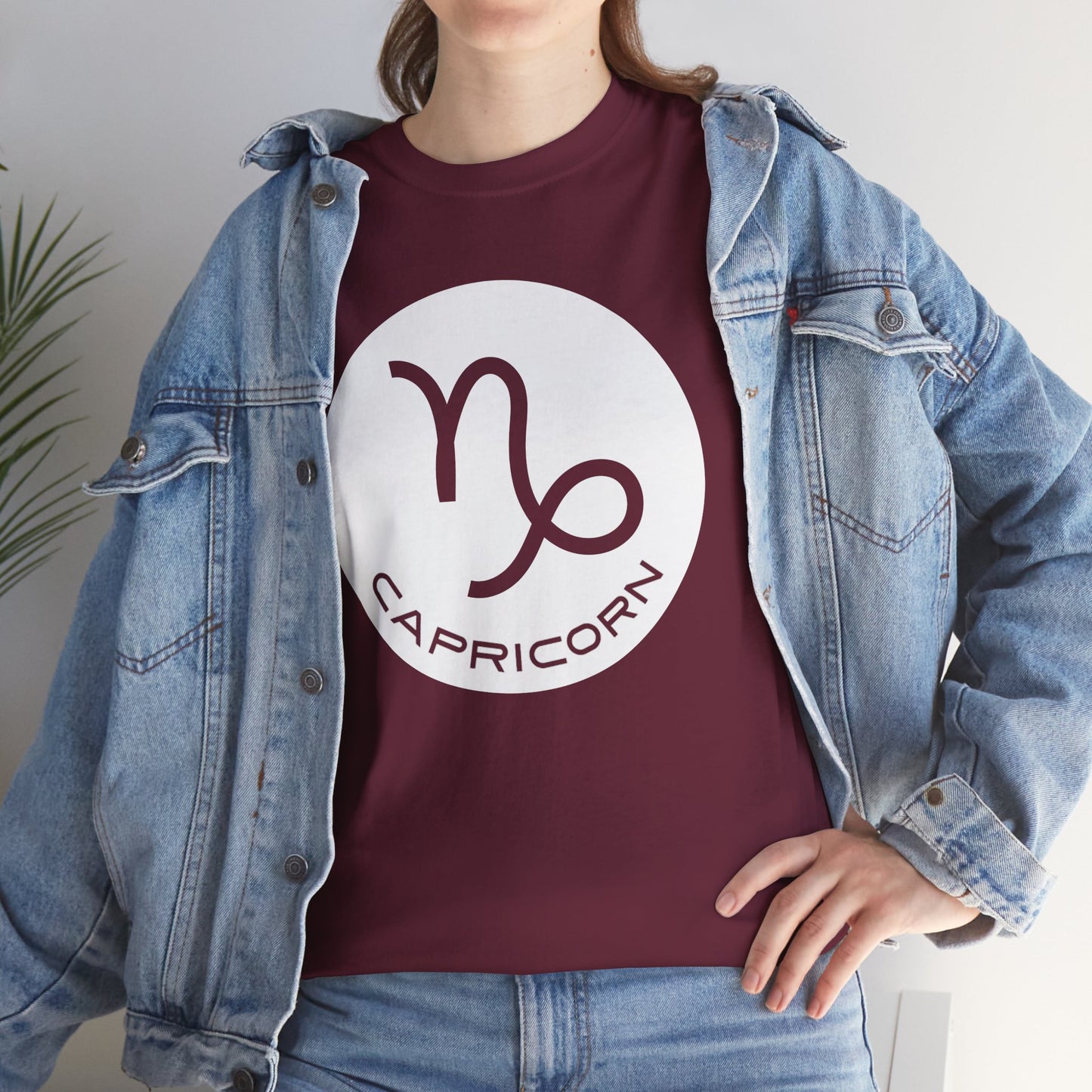 Capricorn White Zodiac Sign