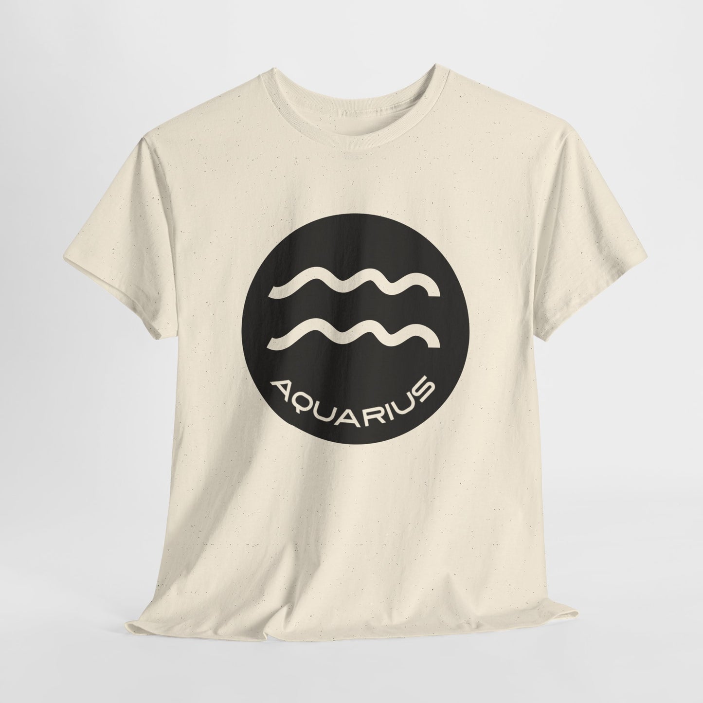 Aquarius Black Zodiac Sign