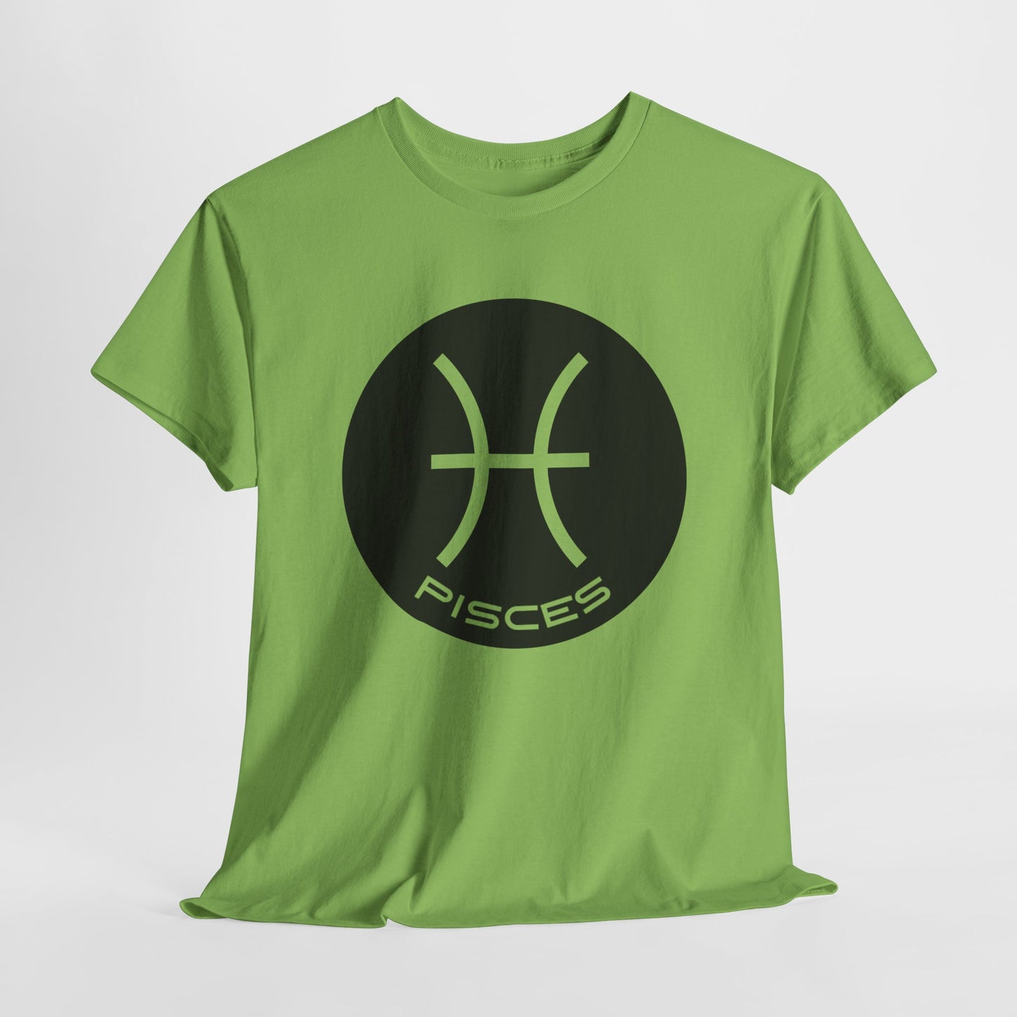 Pisces Black Zodiac Sign