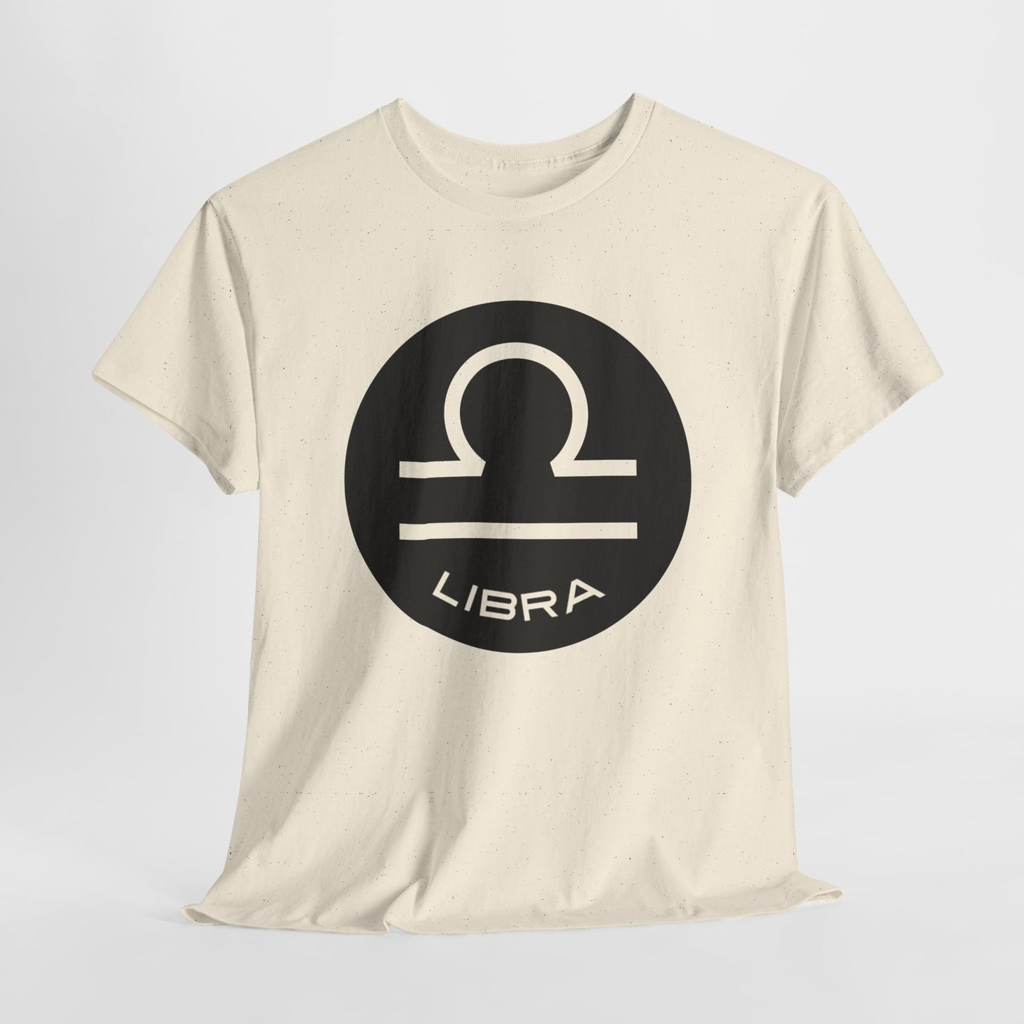 Libra Black Zodiac Sign