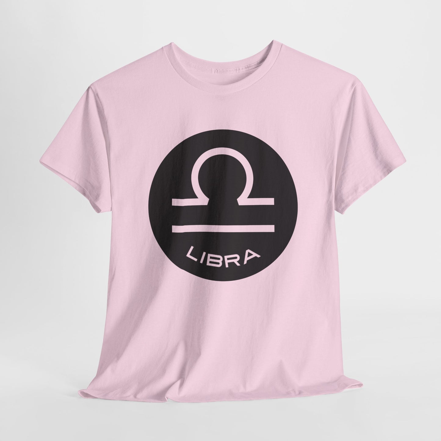 Libra Black Zodiac Sign