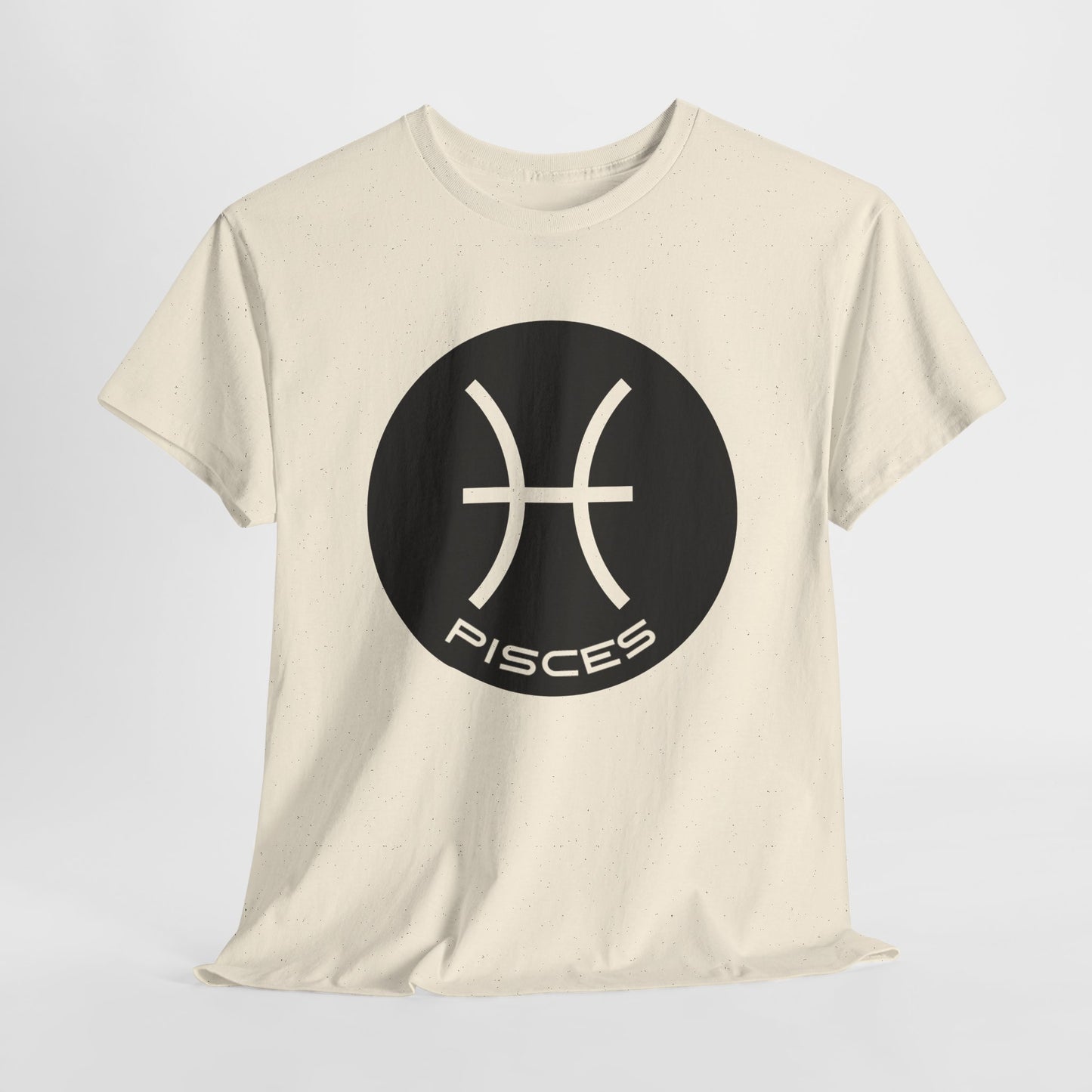 Pisces Black Zodiac Sign