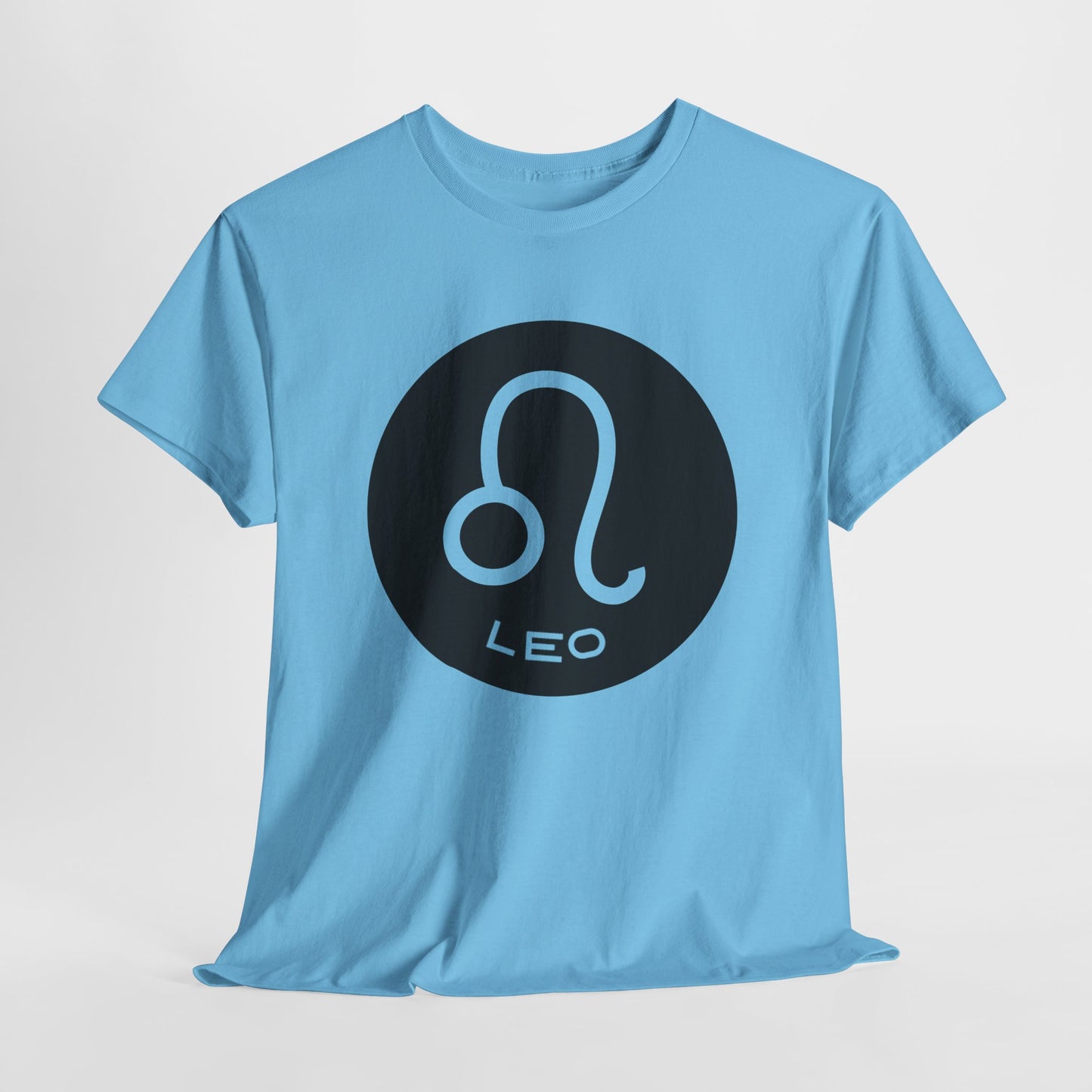 Leo Black Zodiac Sign