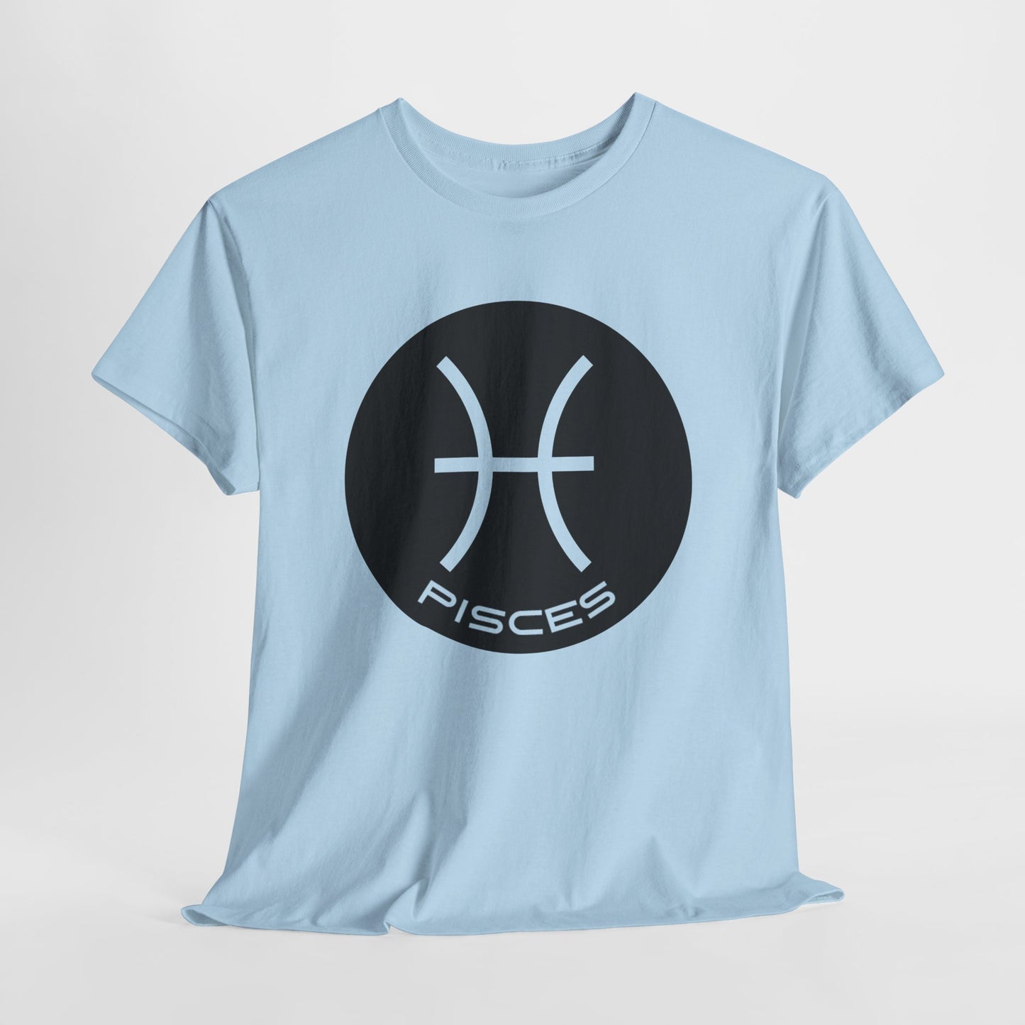 Pisces Black Zodiac Sign