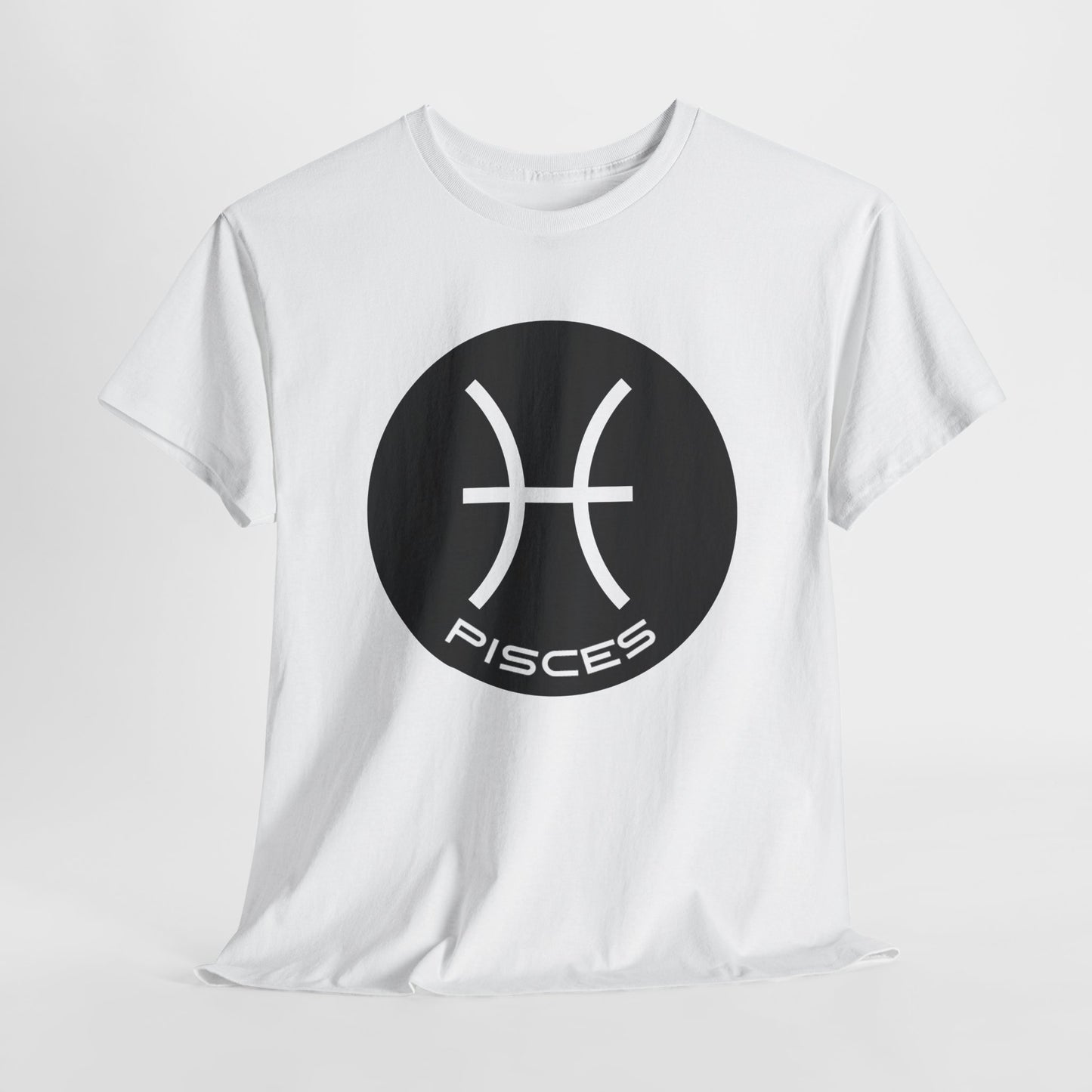 Pisces Black Zodiac Sign