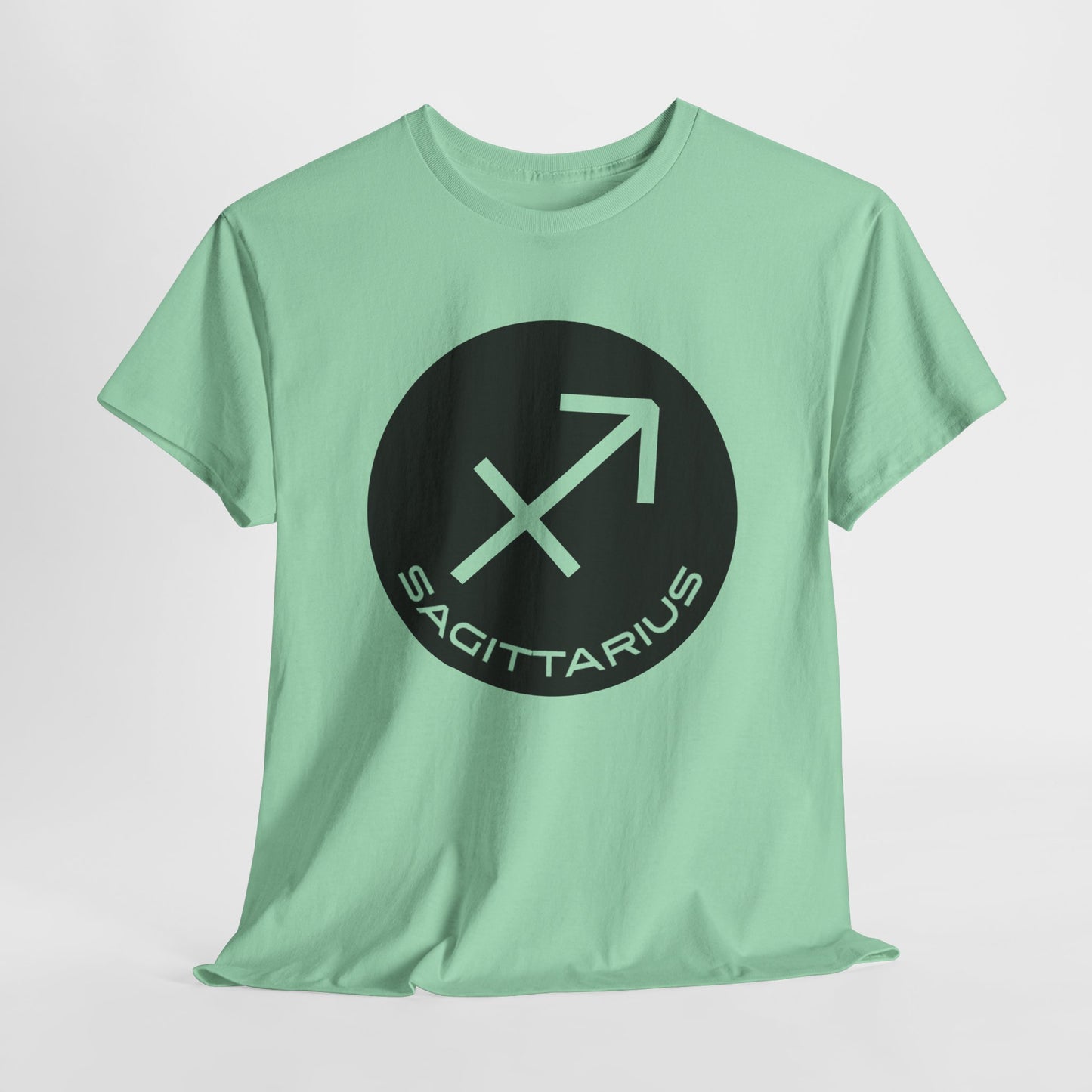 Sagittarius Black Zodiac Sign