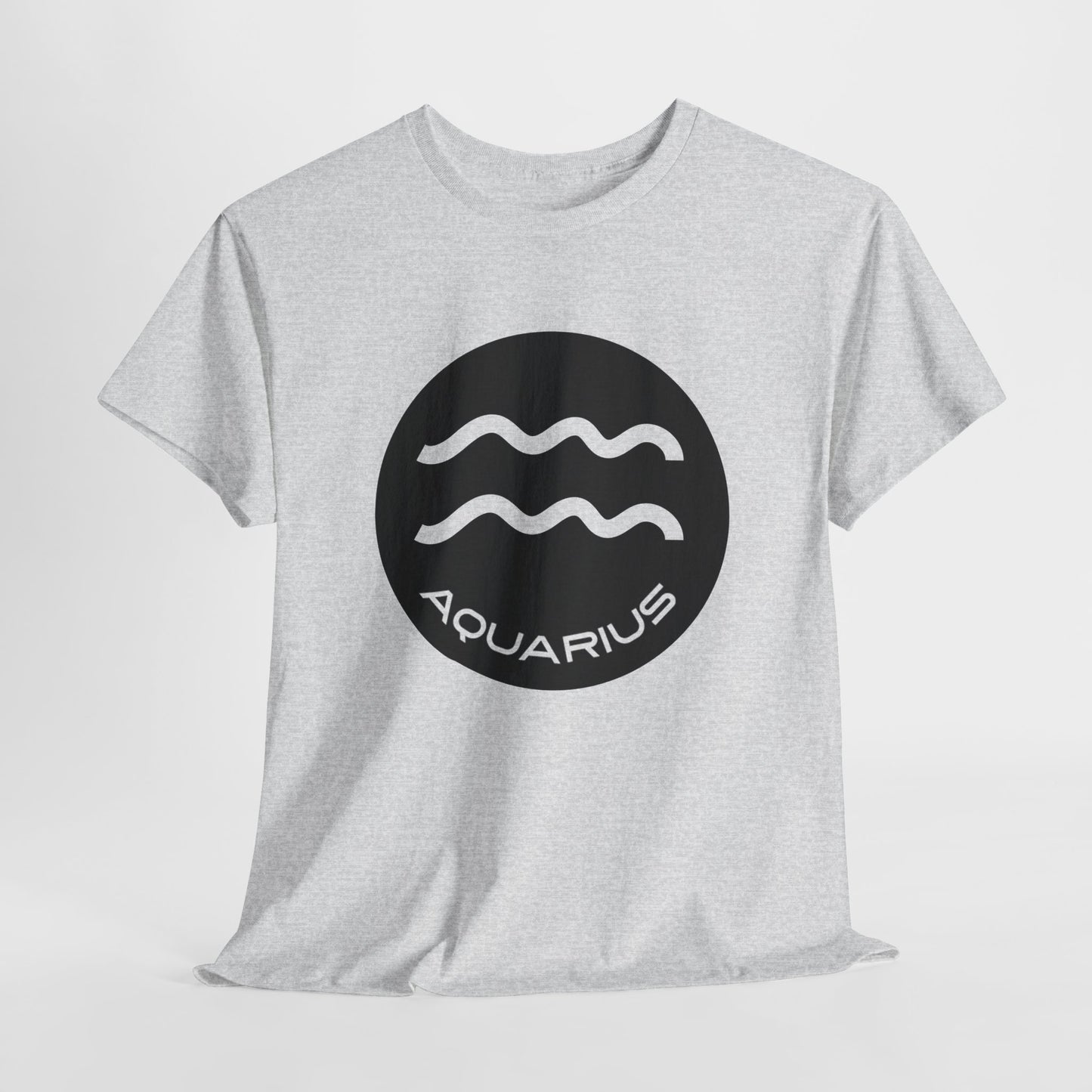 Aquarius Black Zodiac Sign
