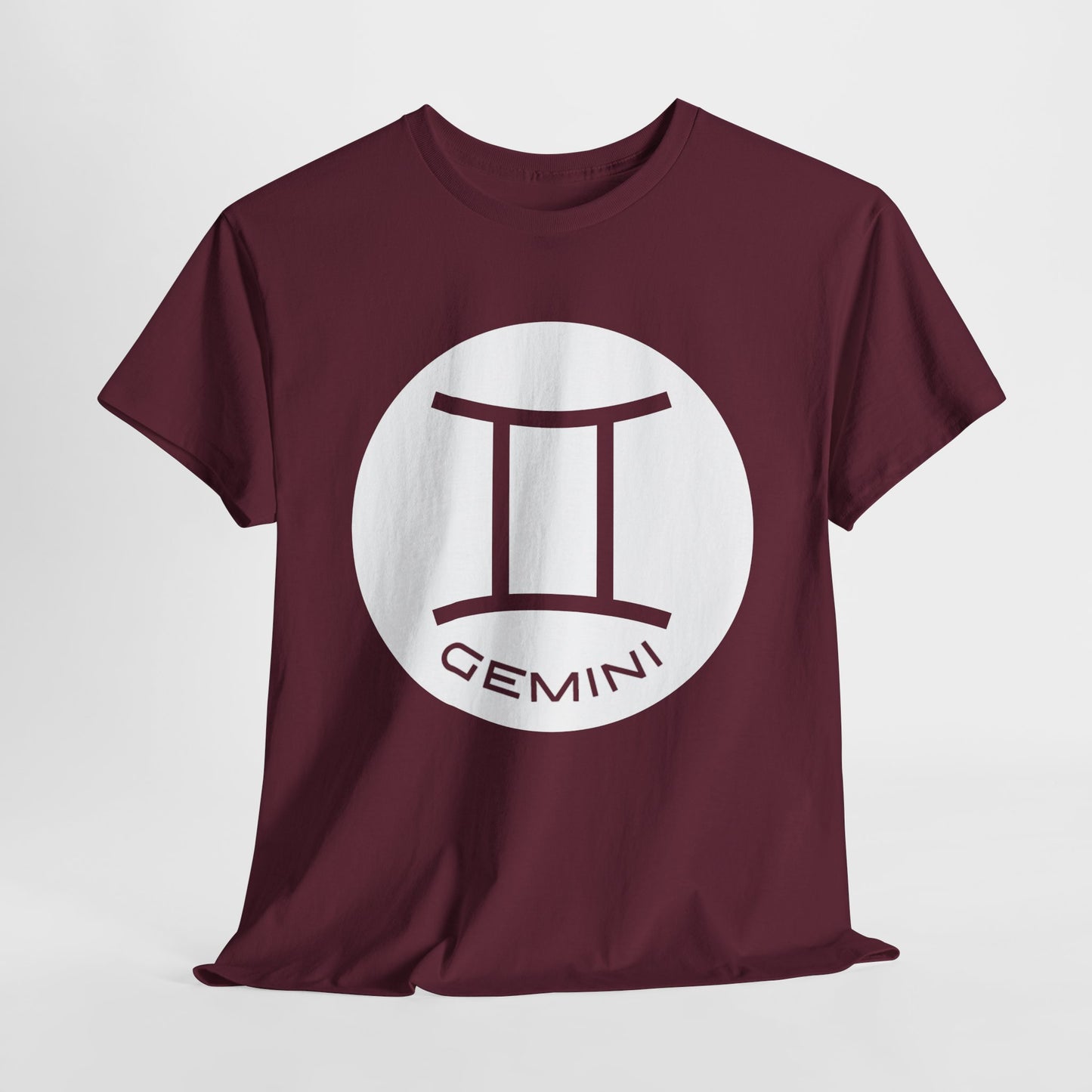 Gemini White Zodiac Sign