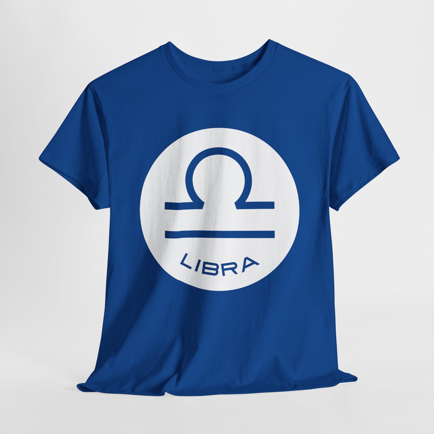 Libra White Zodiac Sign