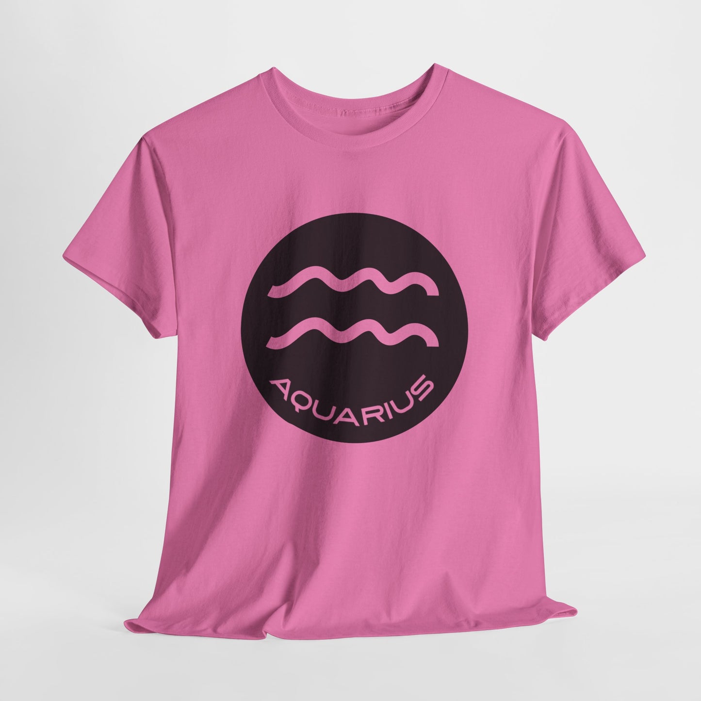 Aquarius Black Zodiac Sign
