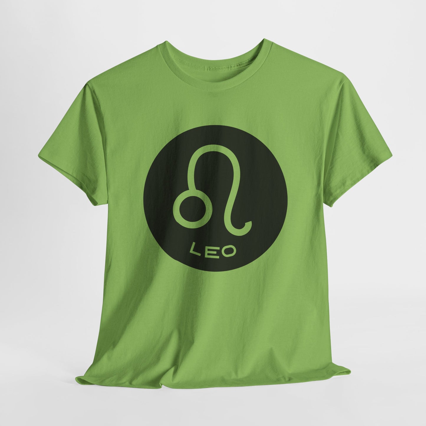 Leo Black Zodiac Sign