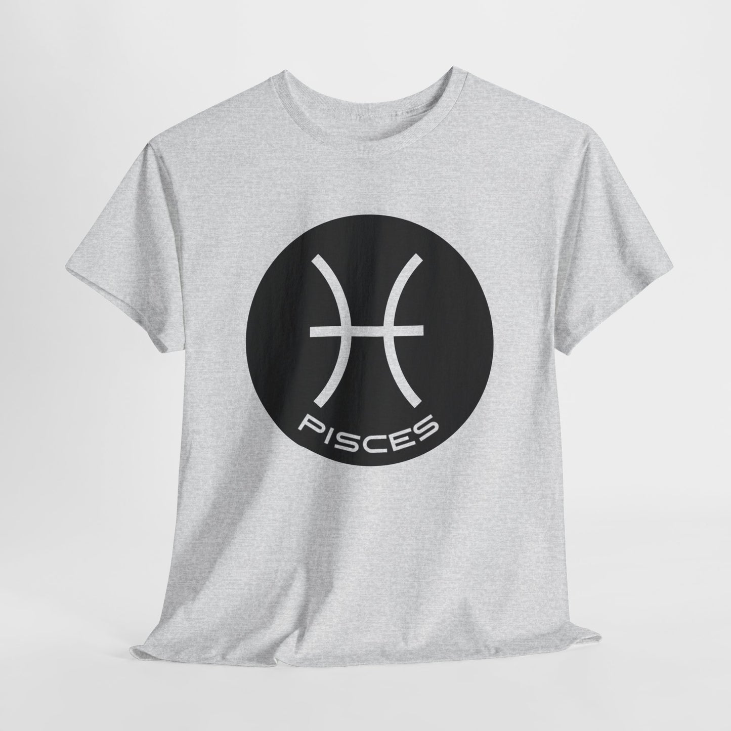 Pisces Black Zodiac Sign