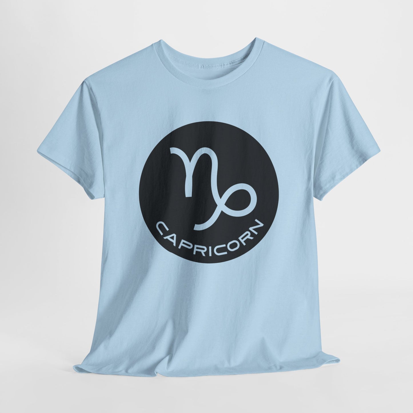Capricorn Black Zodiac Sign