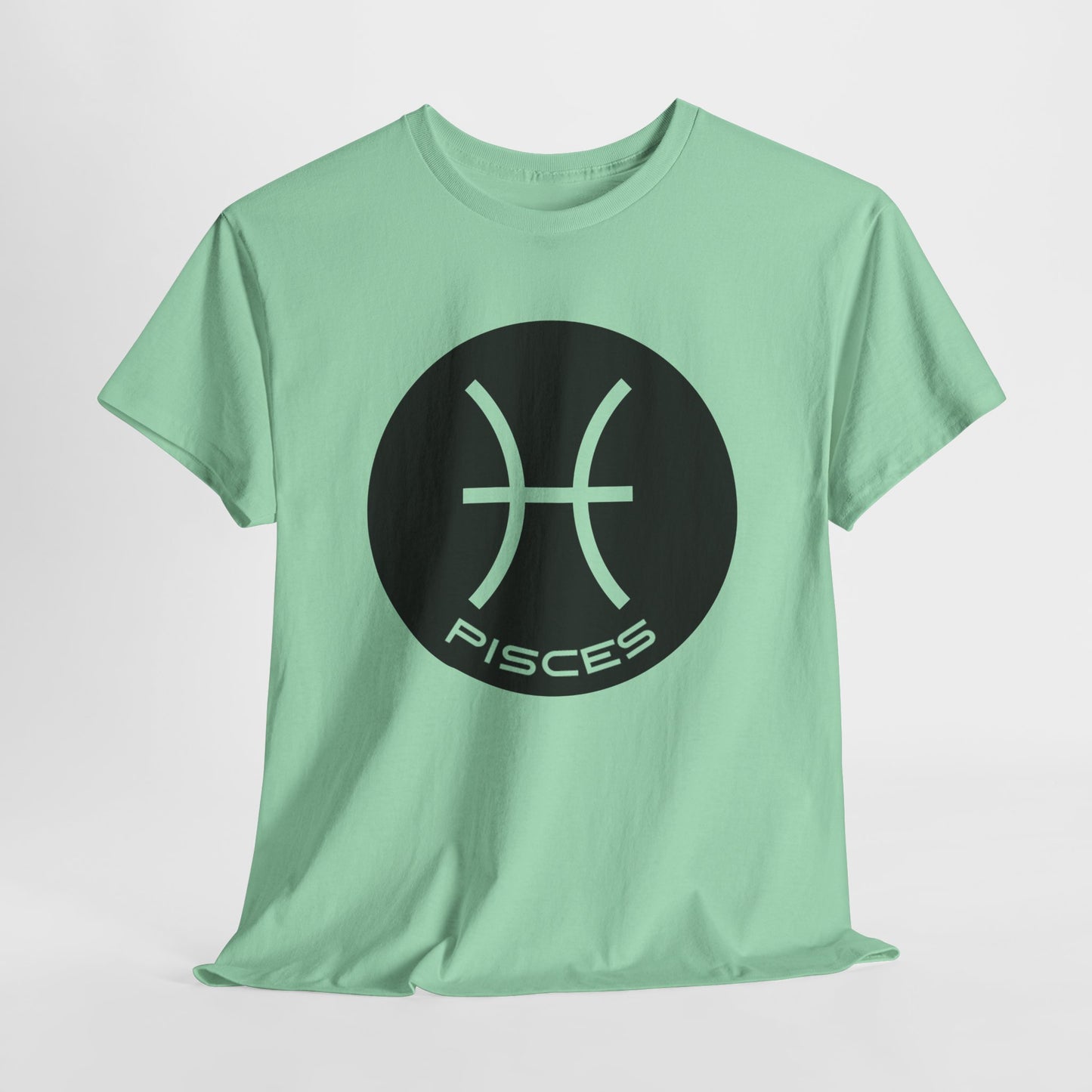 Pisces Black Zodiac Sign