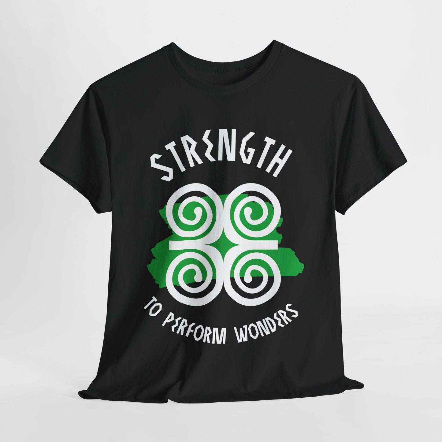 Adinkra Symbol Ram's Horn