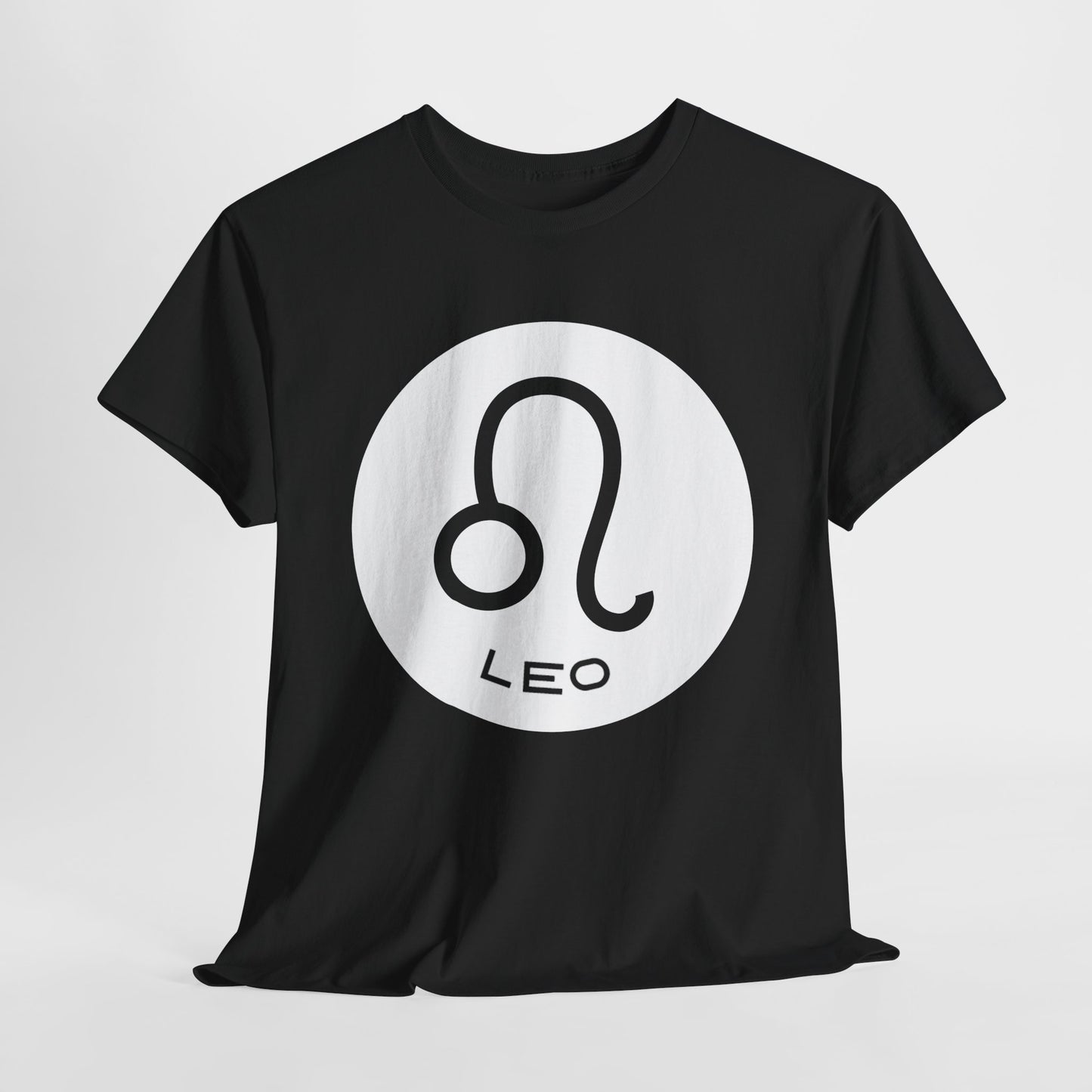 Leo White Zodiac Sign