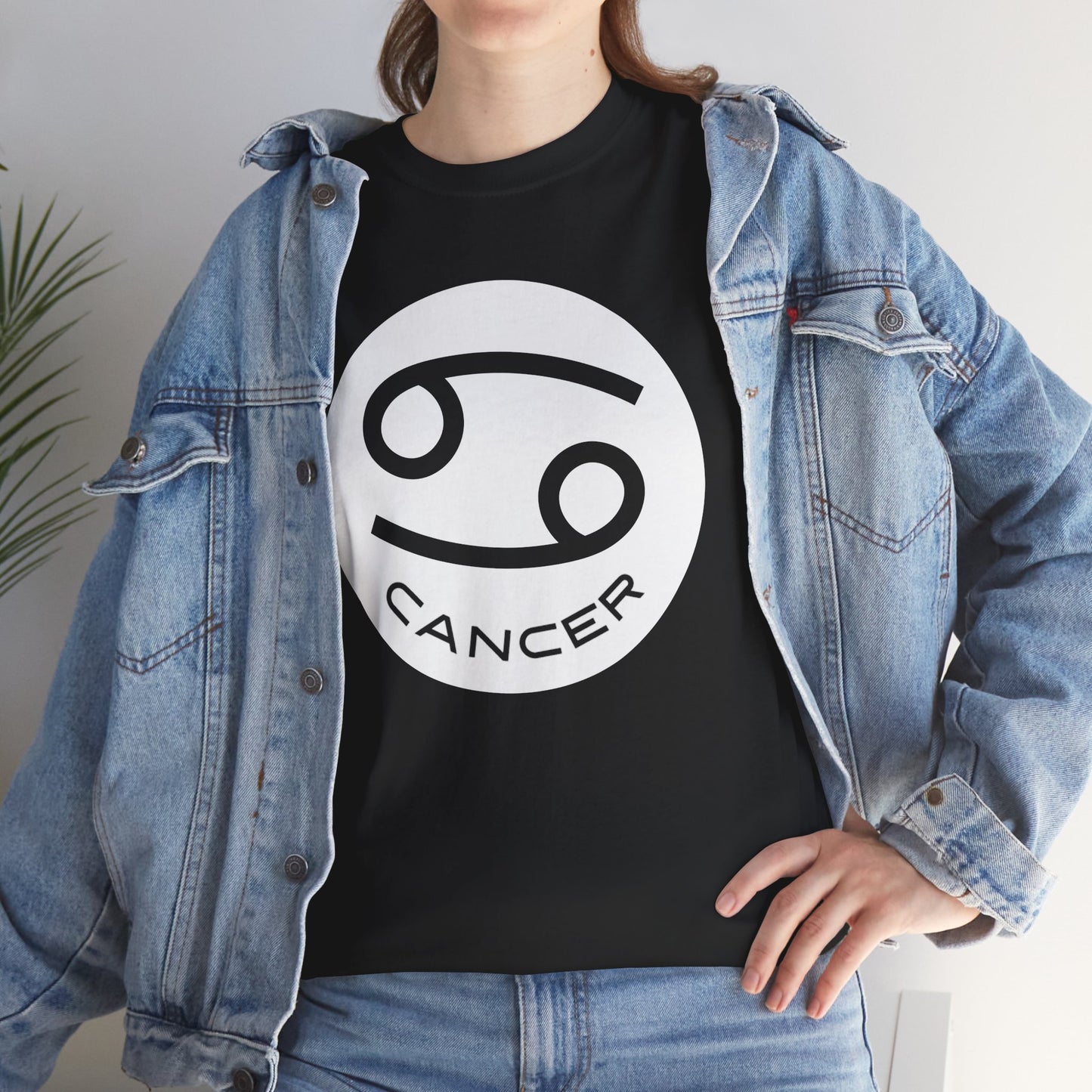 Cancer White Zodiac Sign