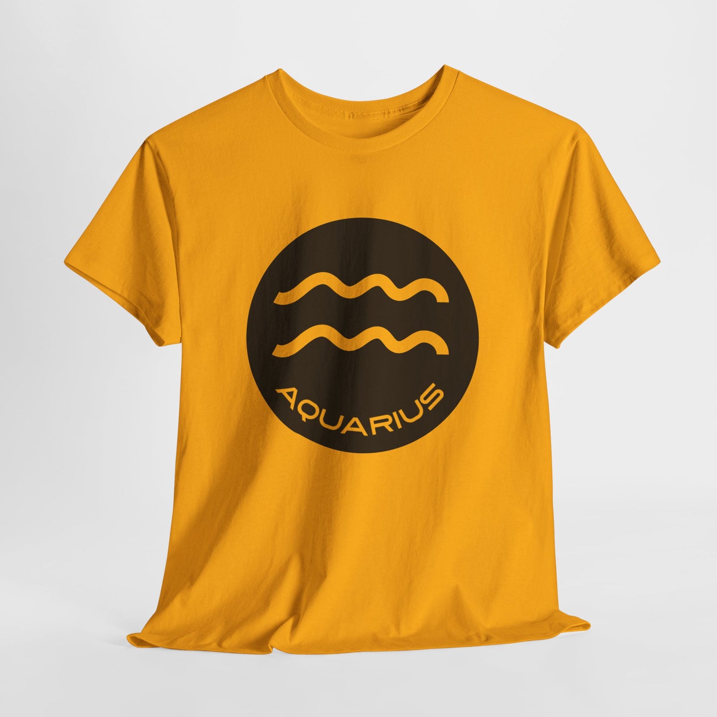 Aquarius Black Zodiac Sign