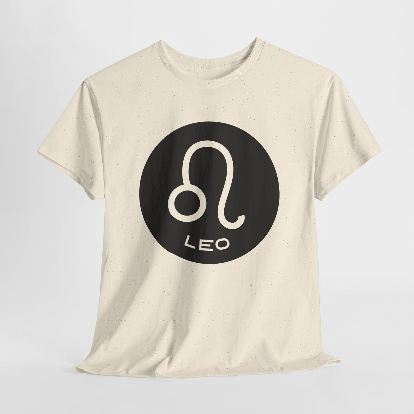 Leo Black Zodiac Sign
