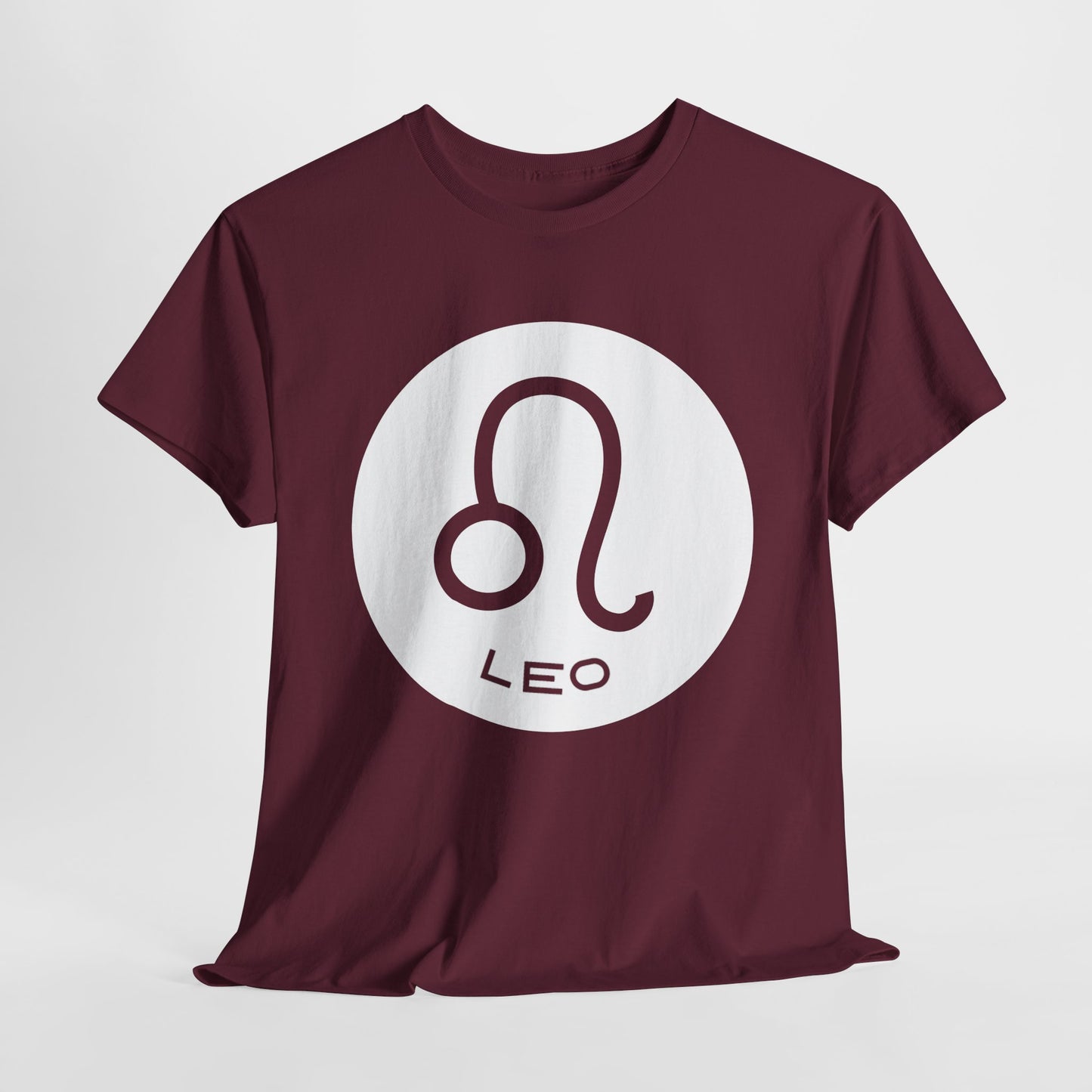 Leo White Zodiac Sign