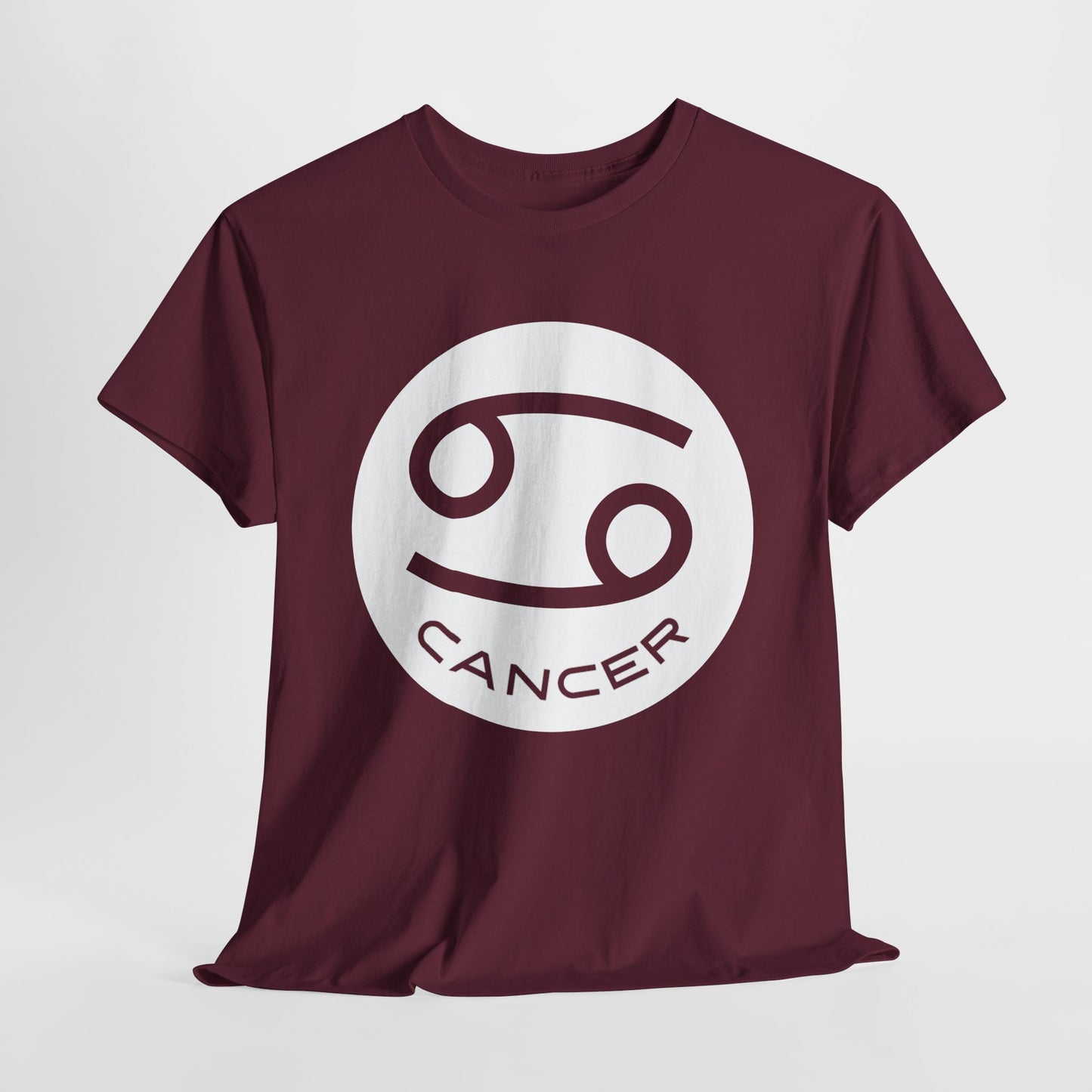 Cancer White Zodiac Sign
