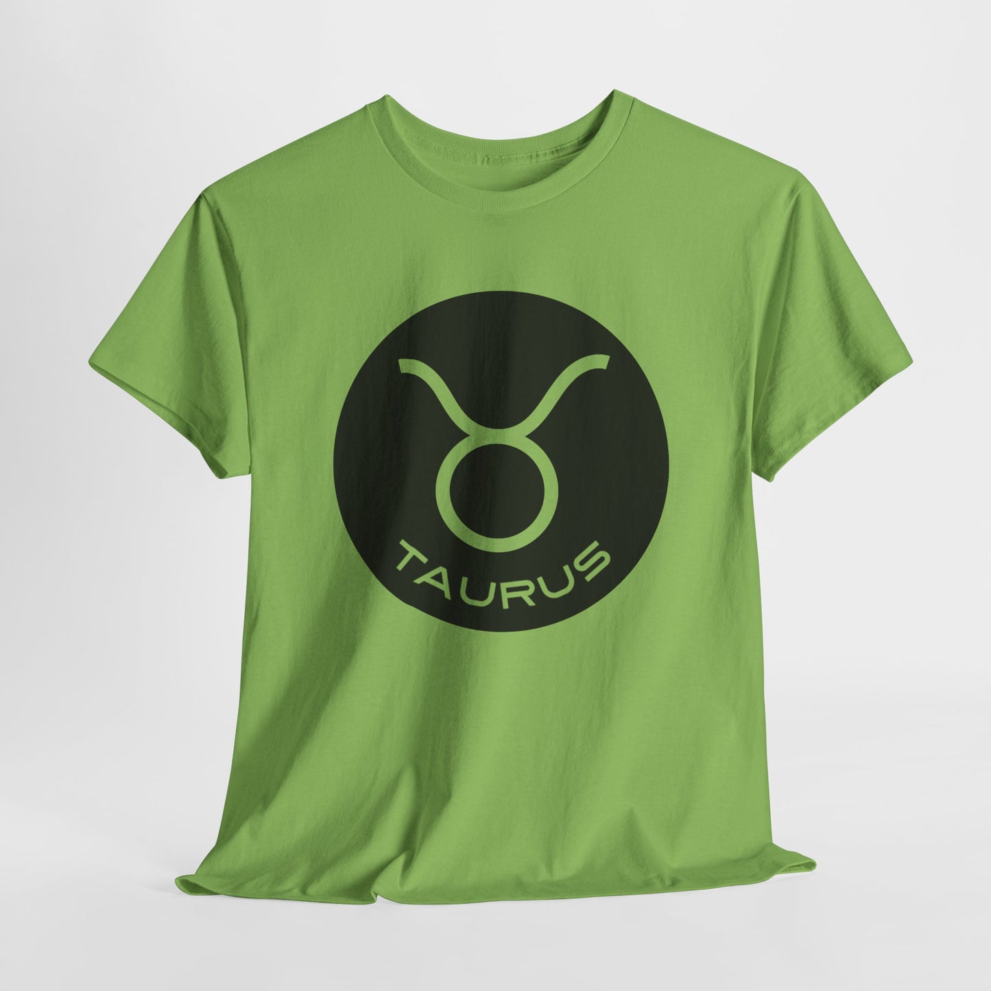 Taurus Black Zodiac Sign