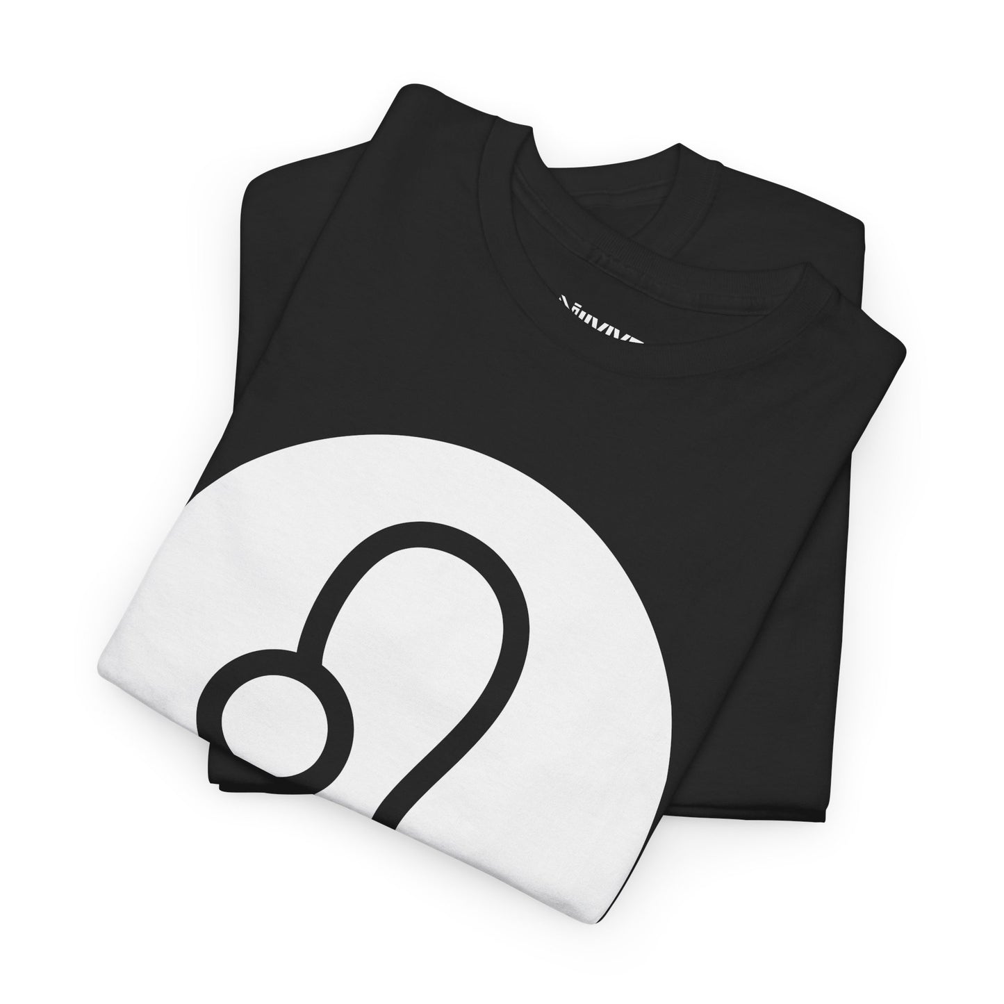 Leo White Zodiac Sign