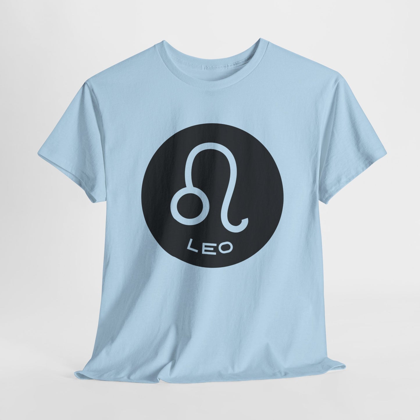 Leo Black Zodiac Sign