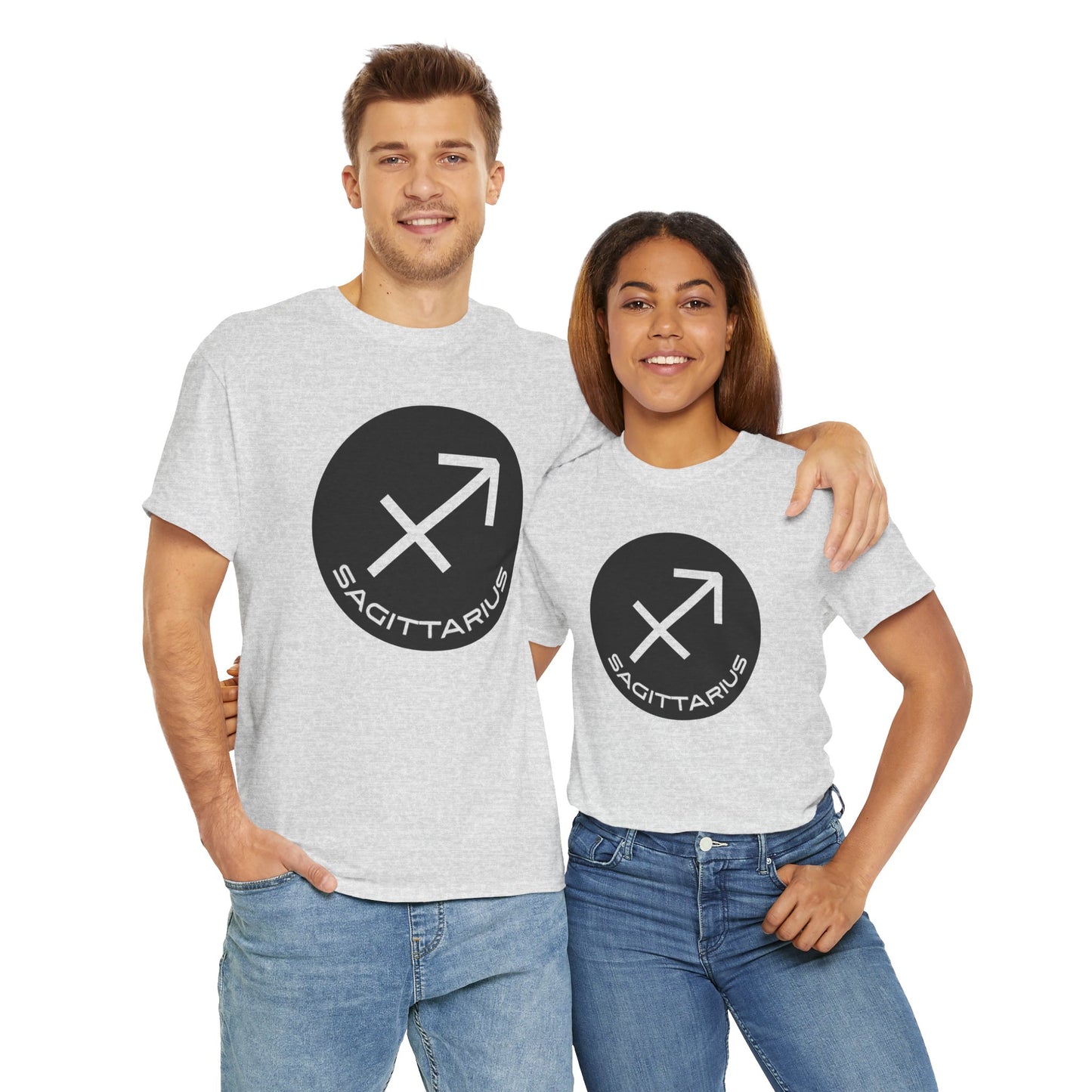Sagittarius Black Zodiac Sign