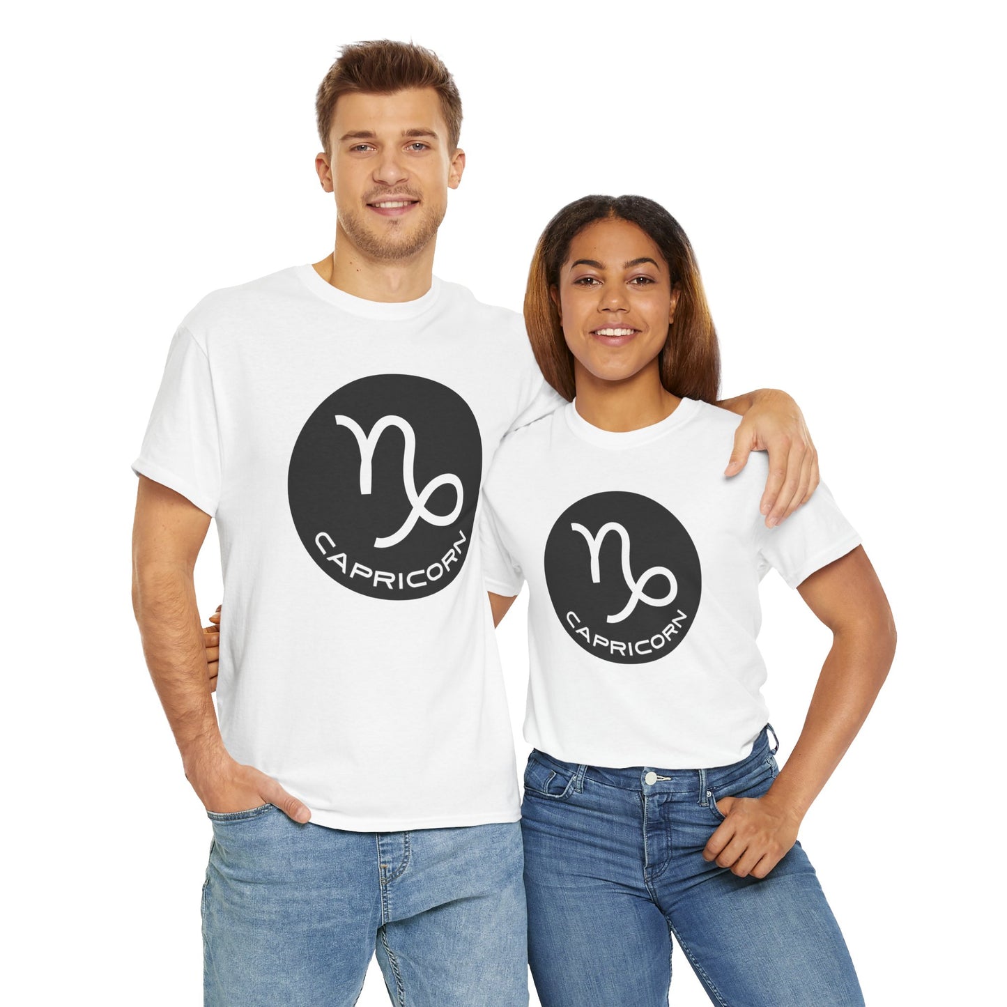 Capricorn Black Zodiac Sign