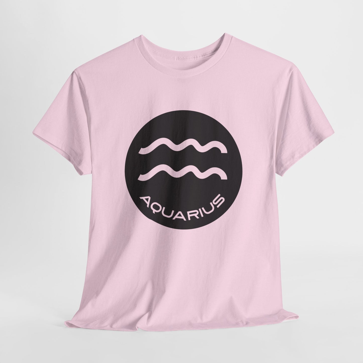 Aquarius Black Zodiac Sign