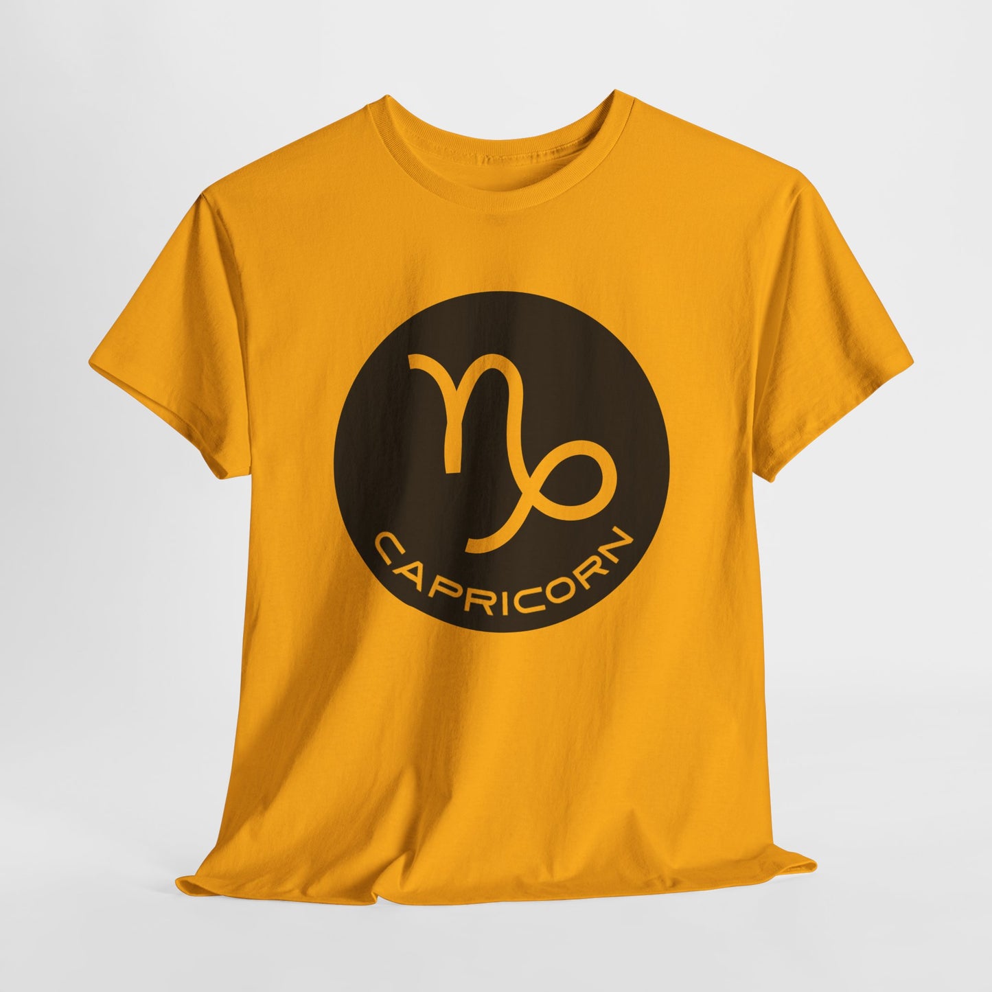 Capricorn Black Zodiac Sign