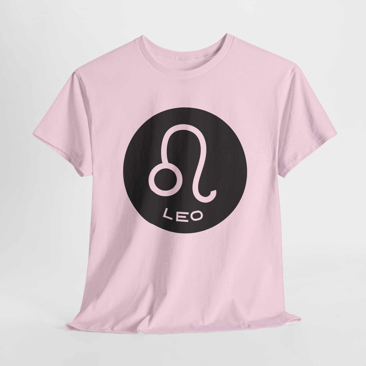 Leo Black Zodiac Sign