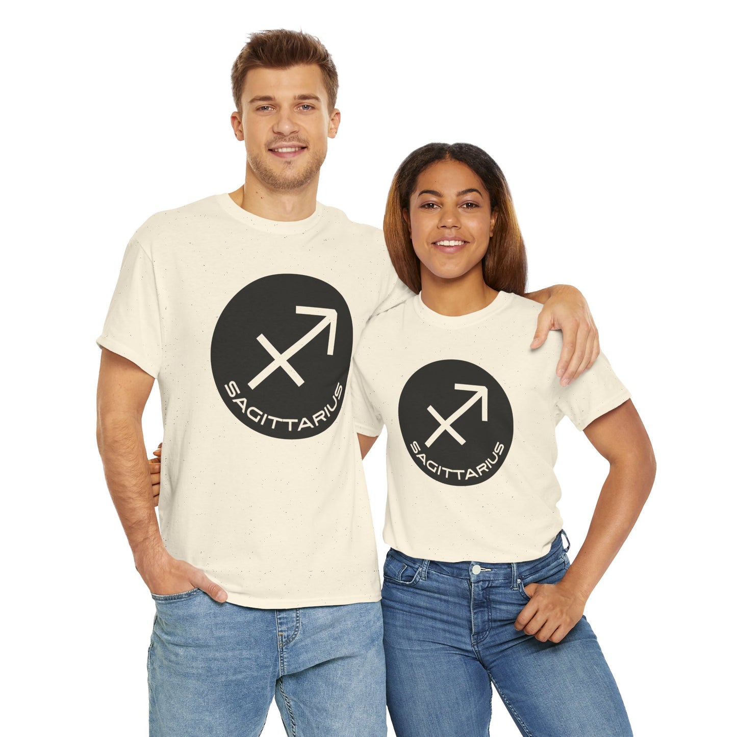 Sagittarius Black Zodiac Sign
