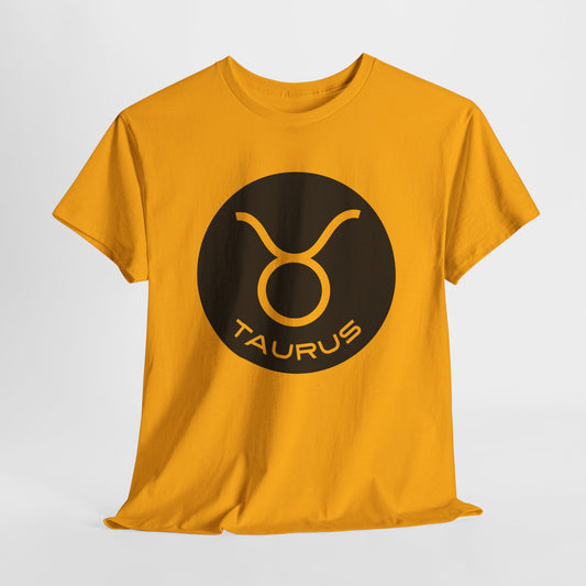 Taurus Black Zodiac Sign