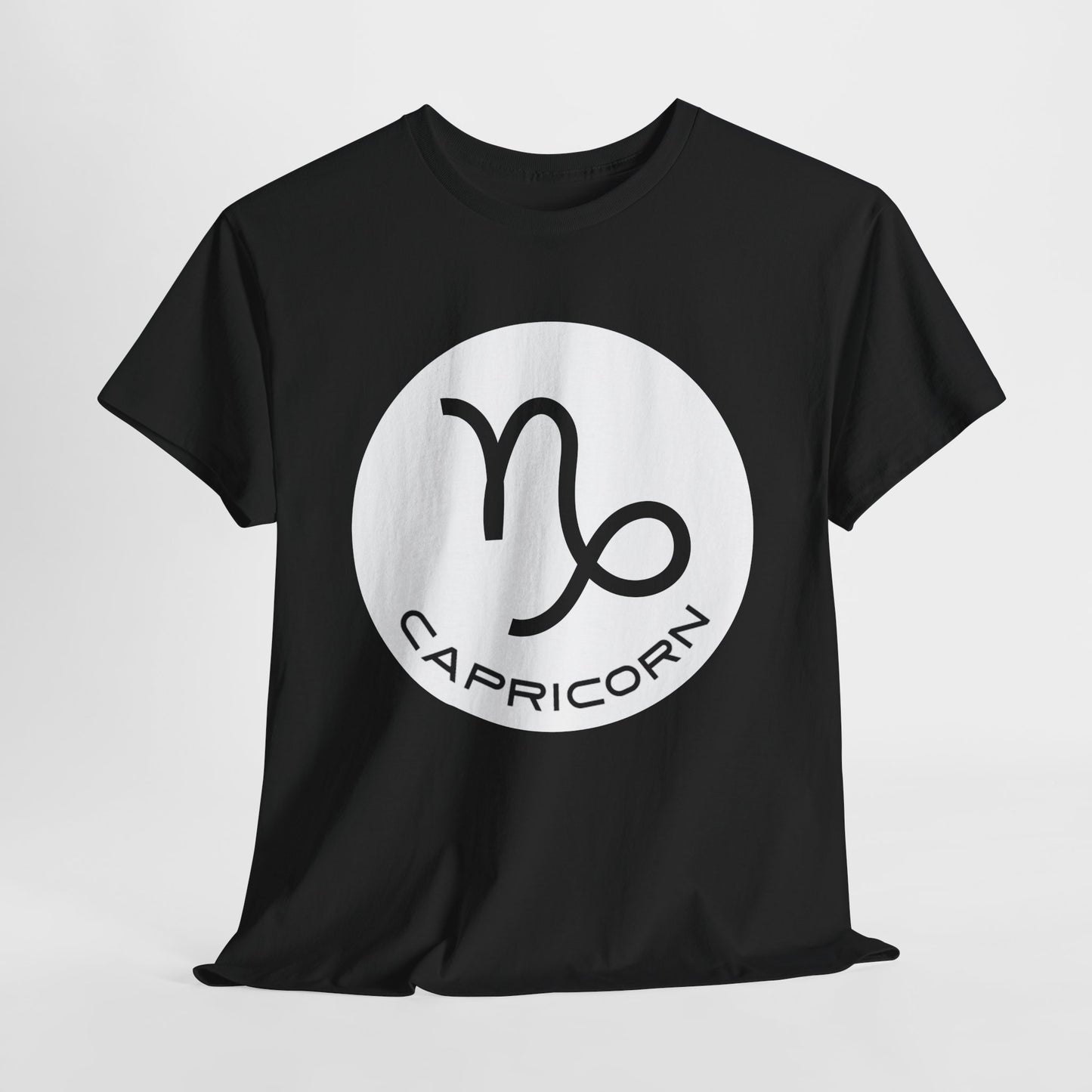 Capricorn White Zodiac Sign
