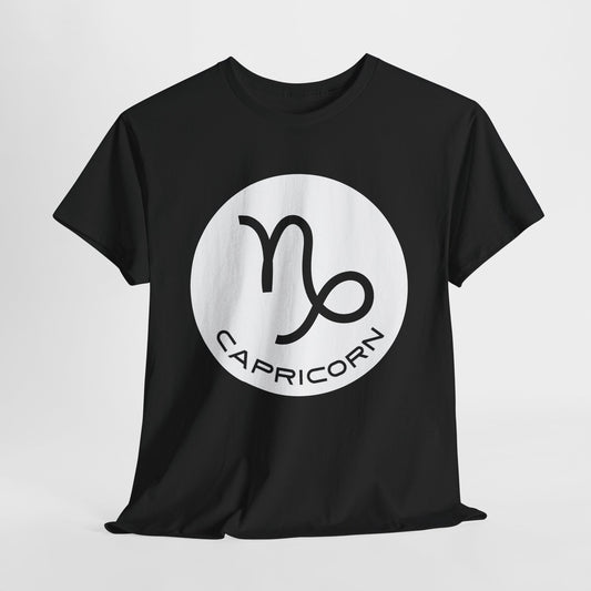 Capricorn White Zodiac Sign