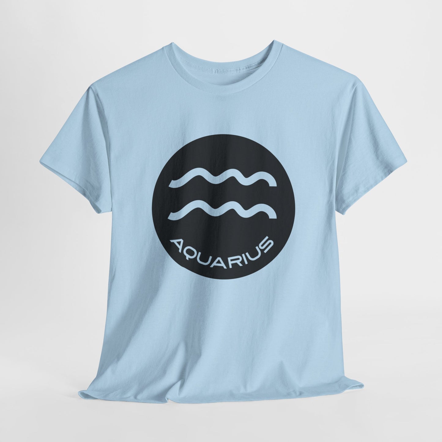 Aquarius Black Zodiac Sign