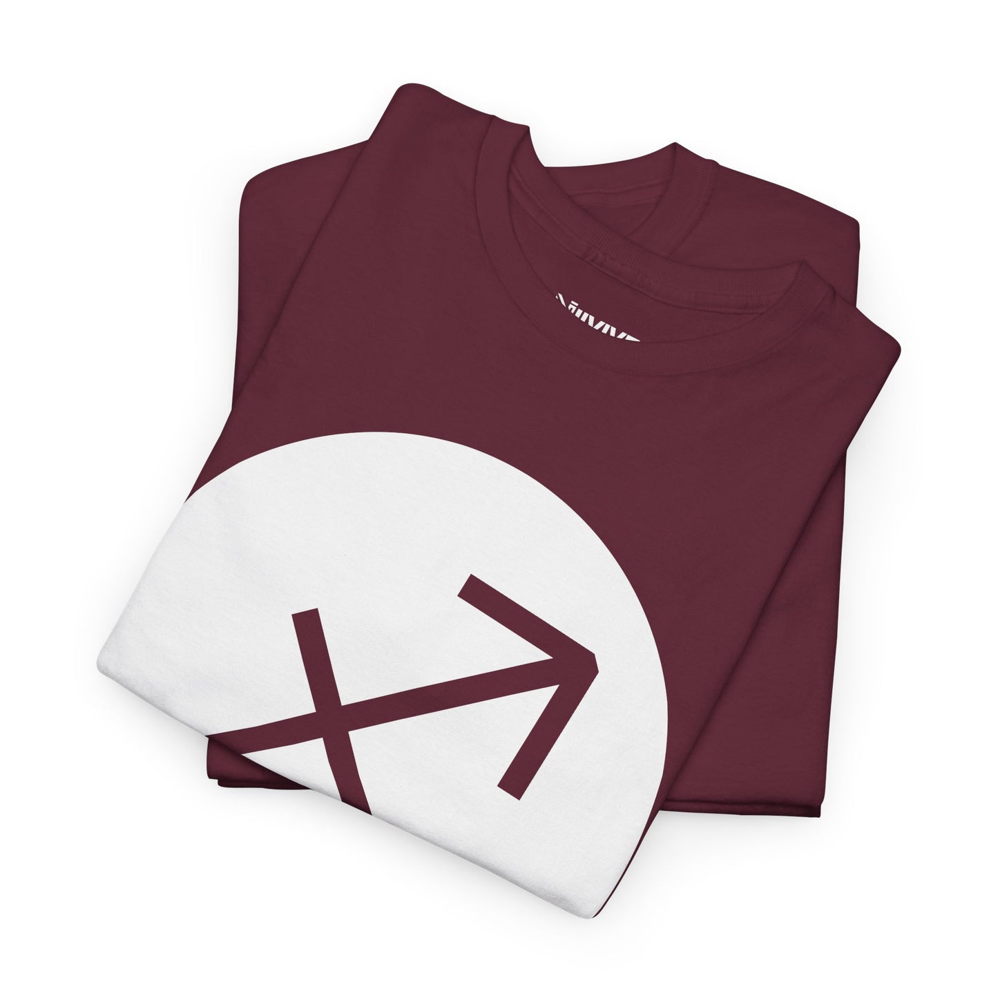 Sagittarius White Zodiac Sign